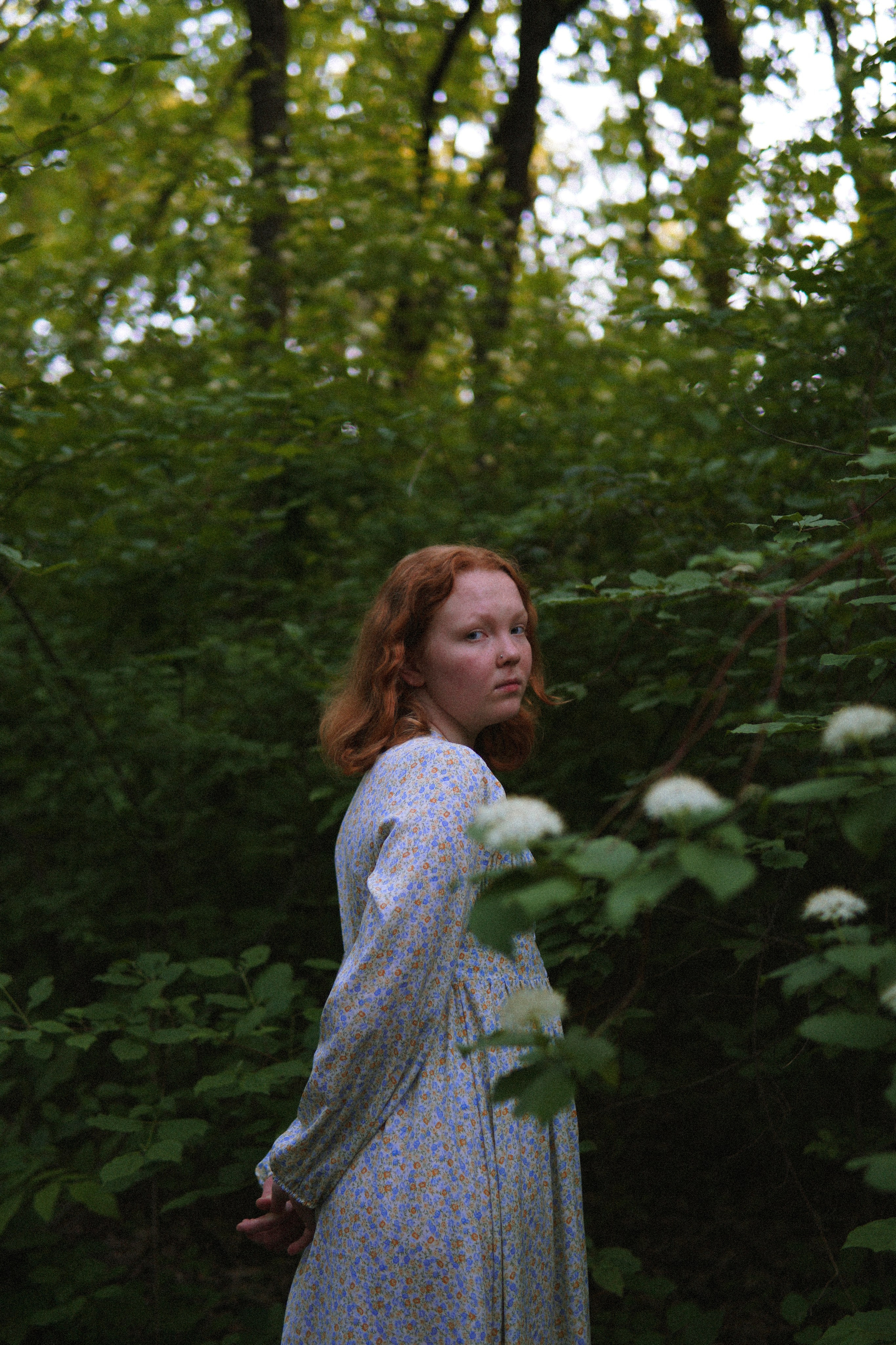 Фотосессия в лесу. Фотограф в Ростове-на-Дону Марина Мальцева