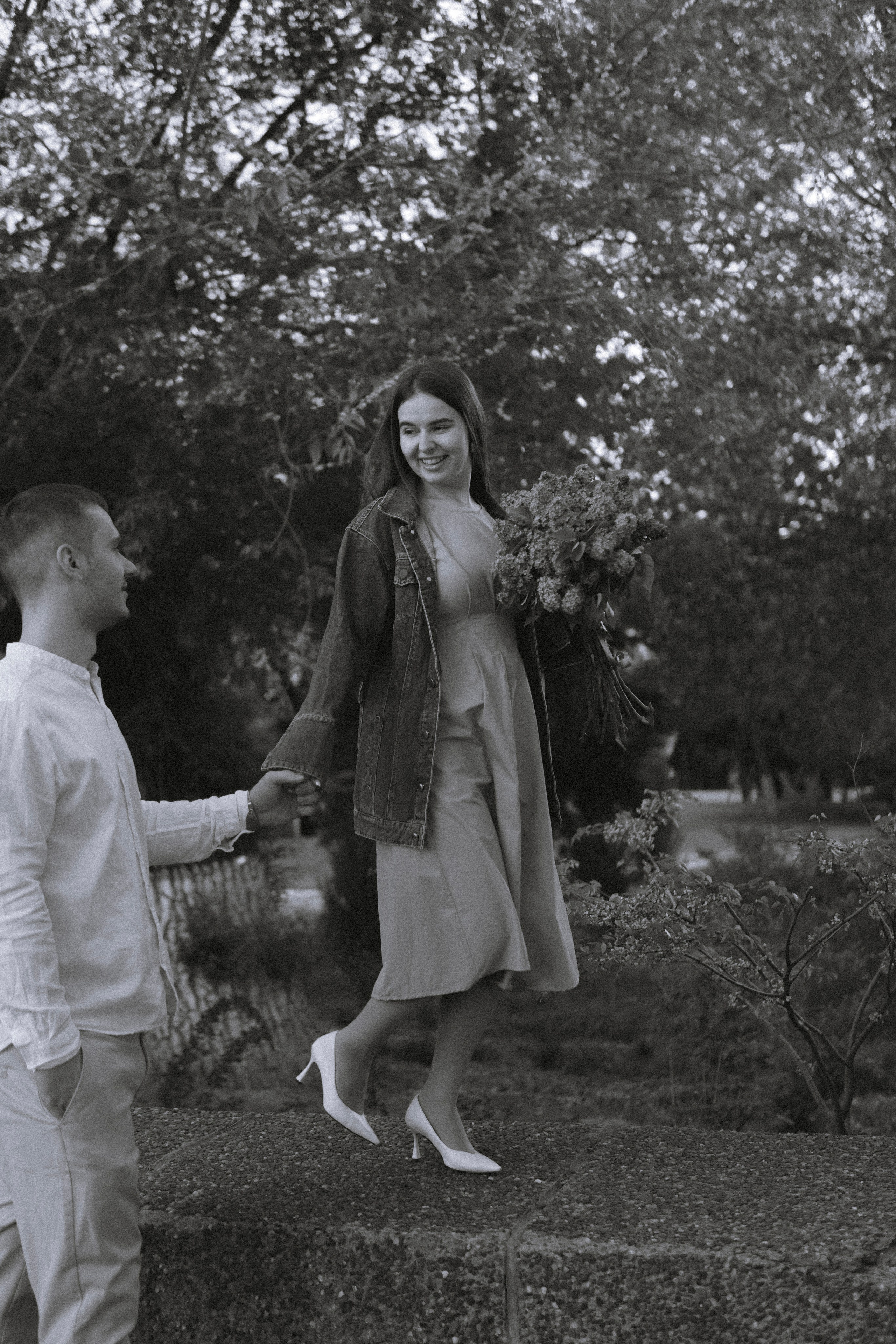 Love Story в Ростове-на-Дону. Сергей и Валентина. Фотограф в Ростове-на-Дону Марина Мальцева