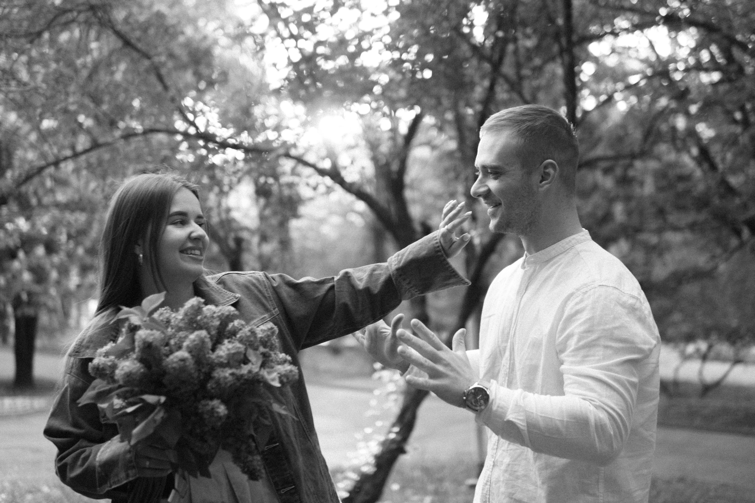 Love Story в Ростове-на-Дону. Сергей и Валентина. Фотограф в Ростове-на-Дону Марина Мальцева