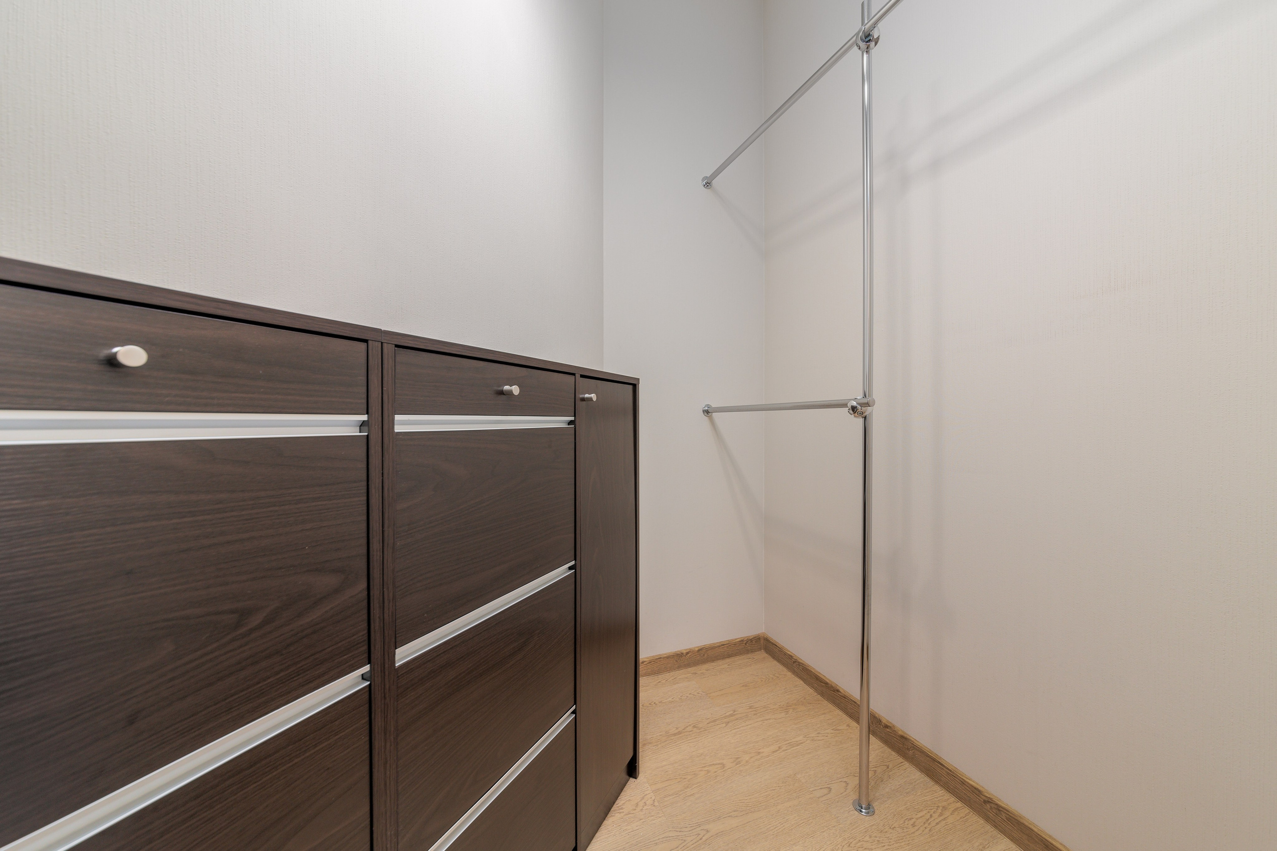 Трёхкомнатная квартира, Морской пр-кт