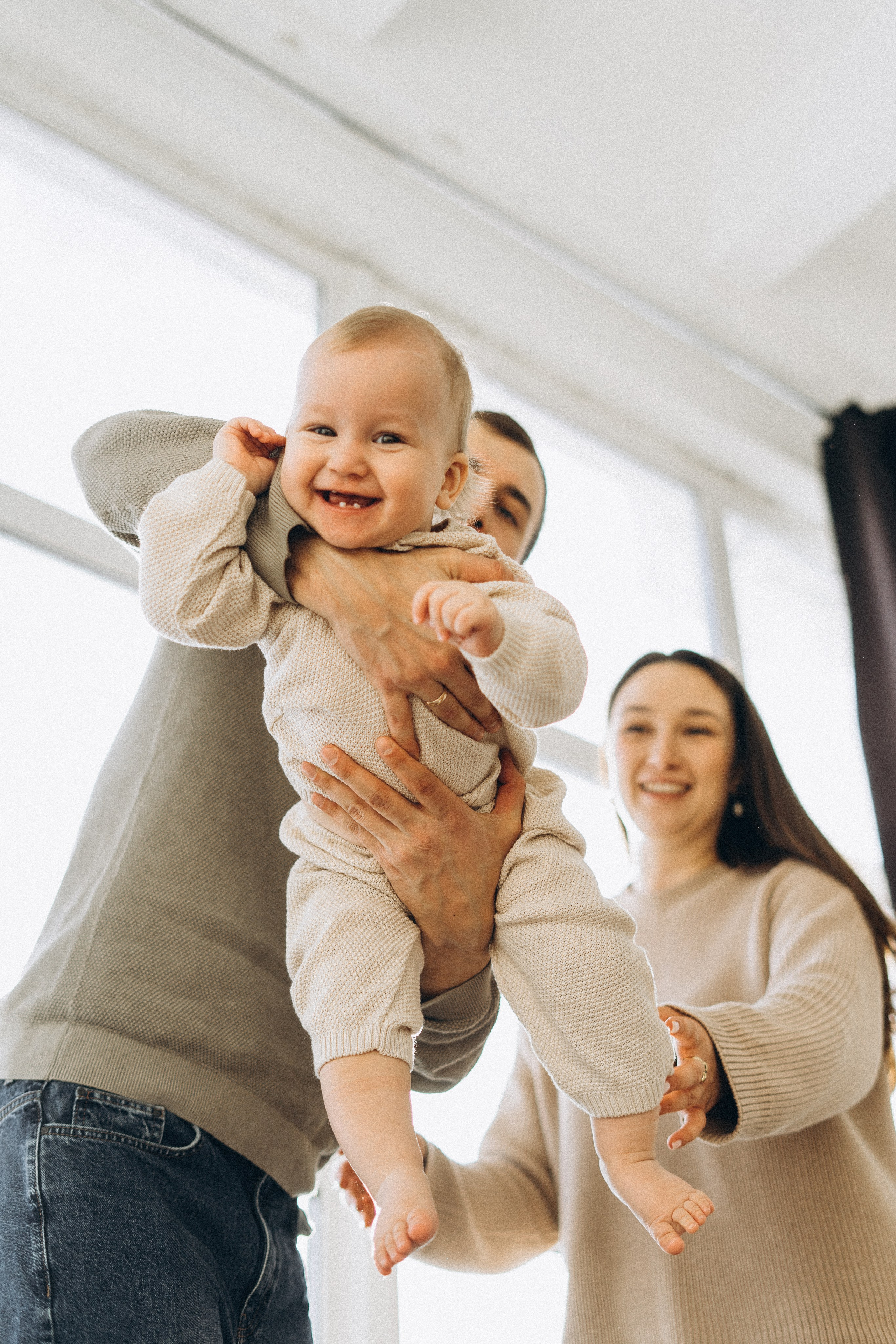 Семейные истории. Семейный и женский фотограф Ирина Виноградова