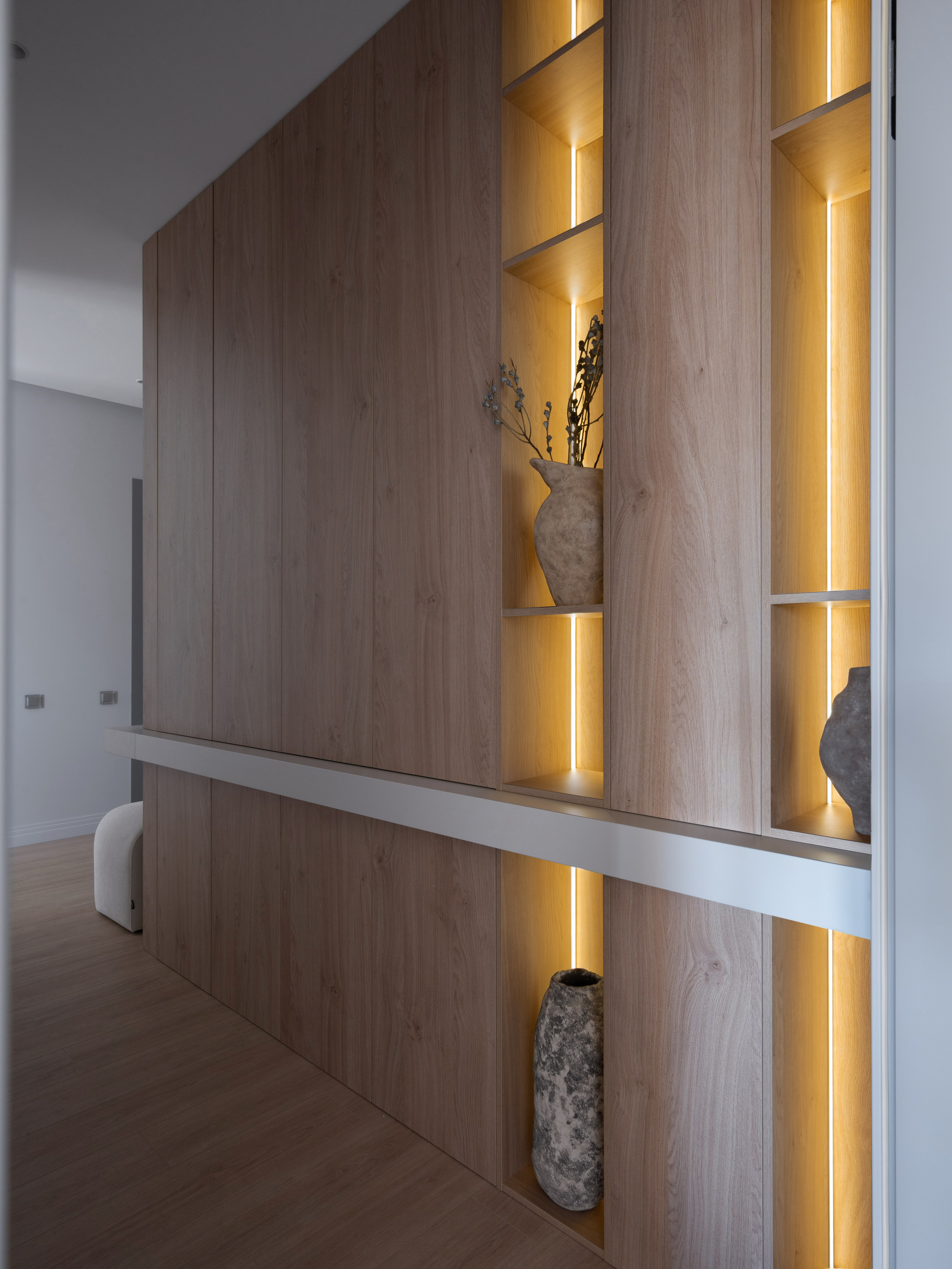 ЖК «Neva Haus». Дизайн интерьеров в Санкт-Петербурге, Москве. Черемных Валентина