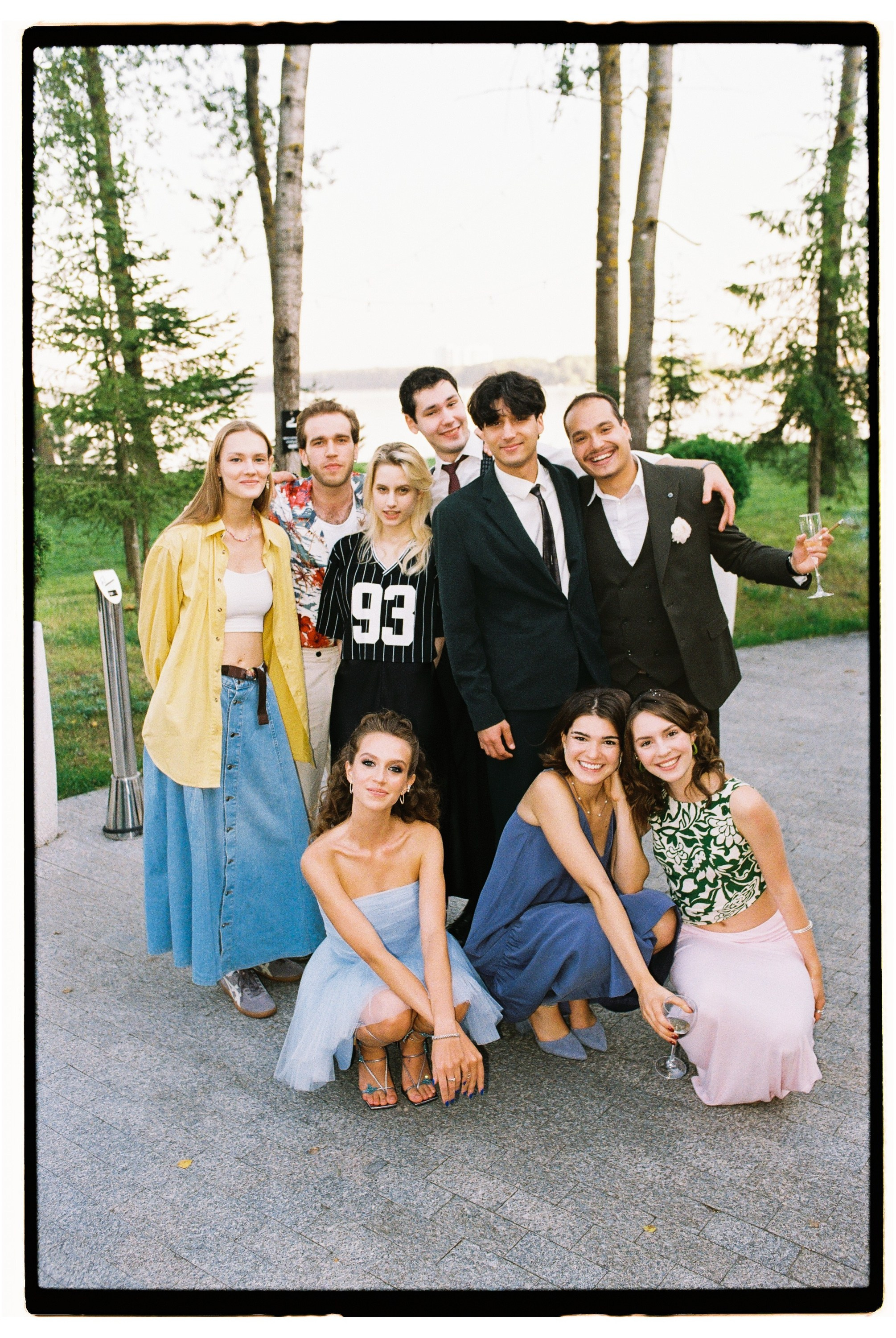 Валентин и София. Свадебный фотограф в Москве Евгений Рыжов