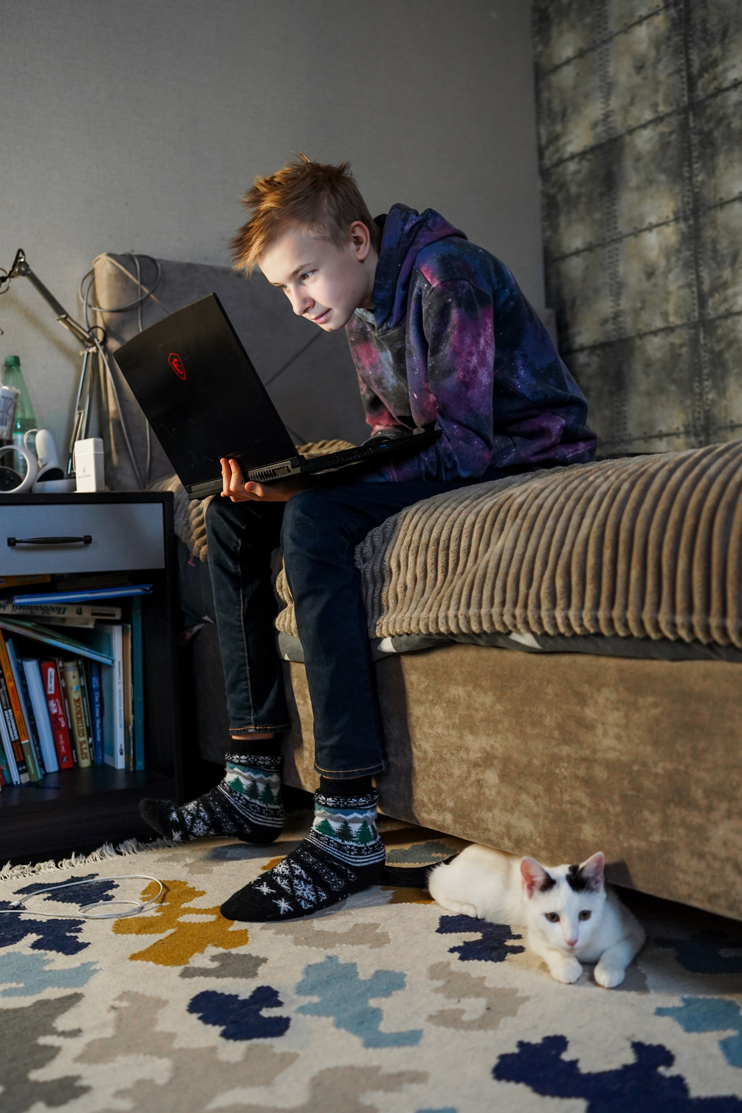 Семейная. Детский и семейный фотограф в Москве Мария Луговая