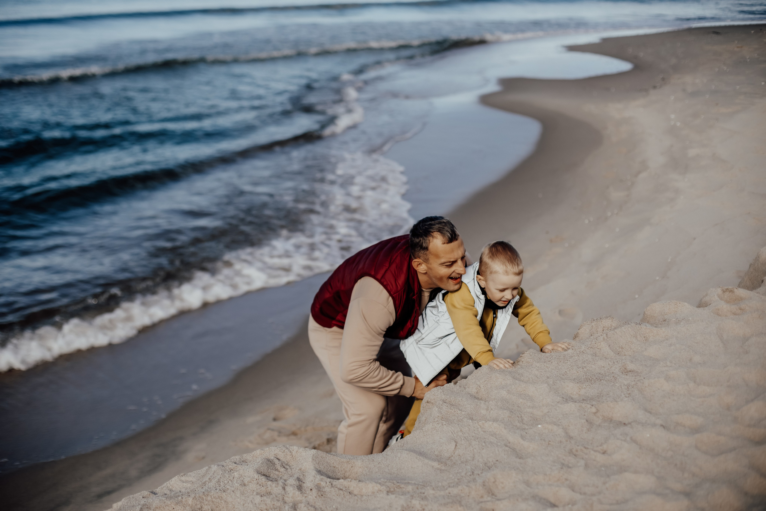 Балтийск. Свадебный и семейный фотограф/видеограф в Краснодаре Наталья Осинская