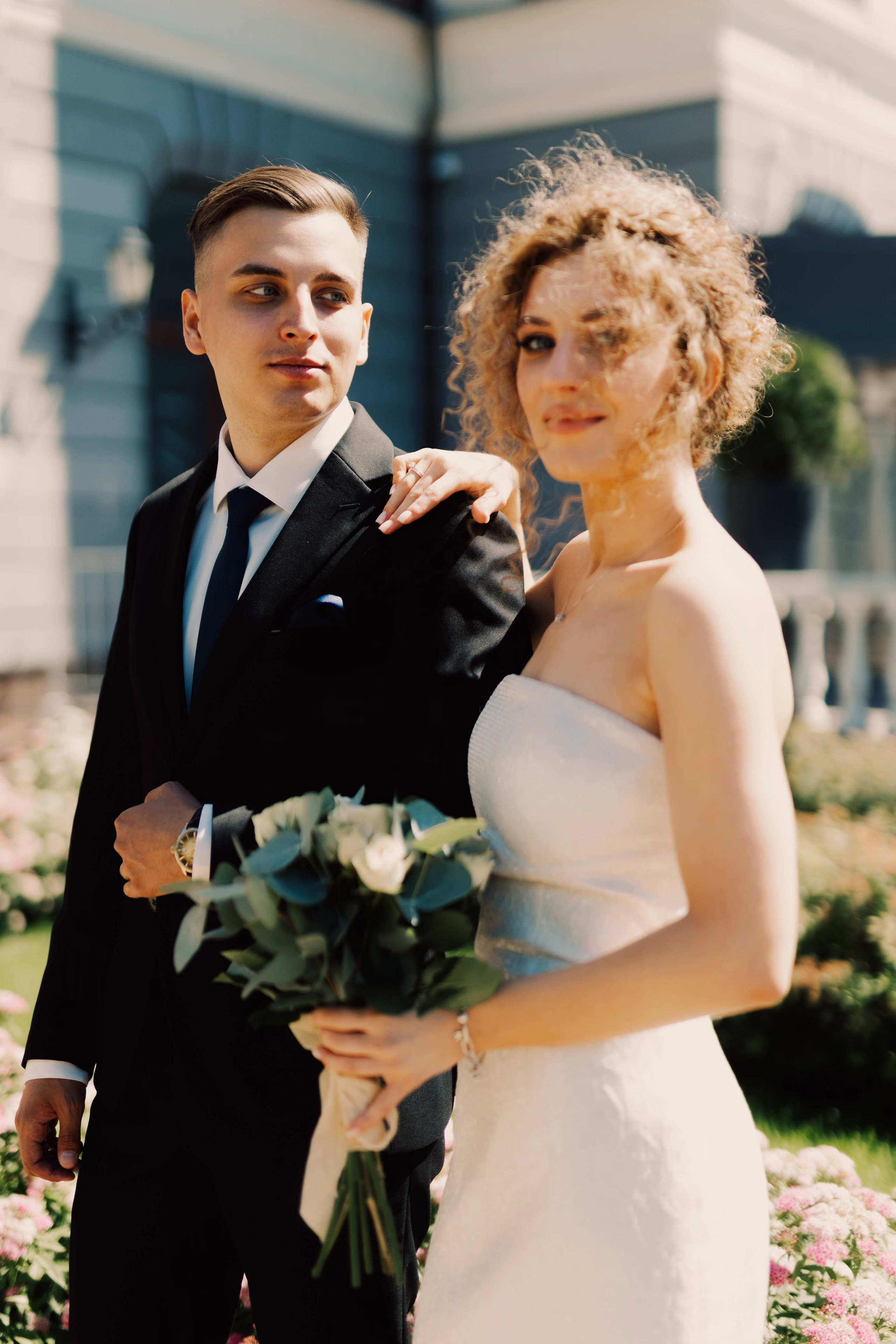 Никита и Лера. Фотограф|Катя Рикошетер