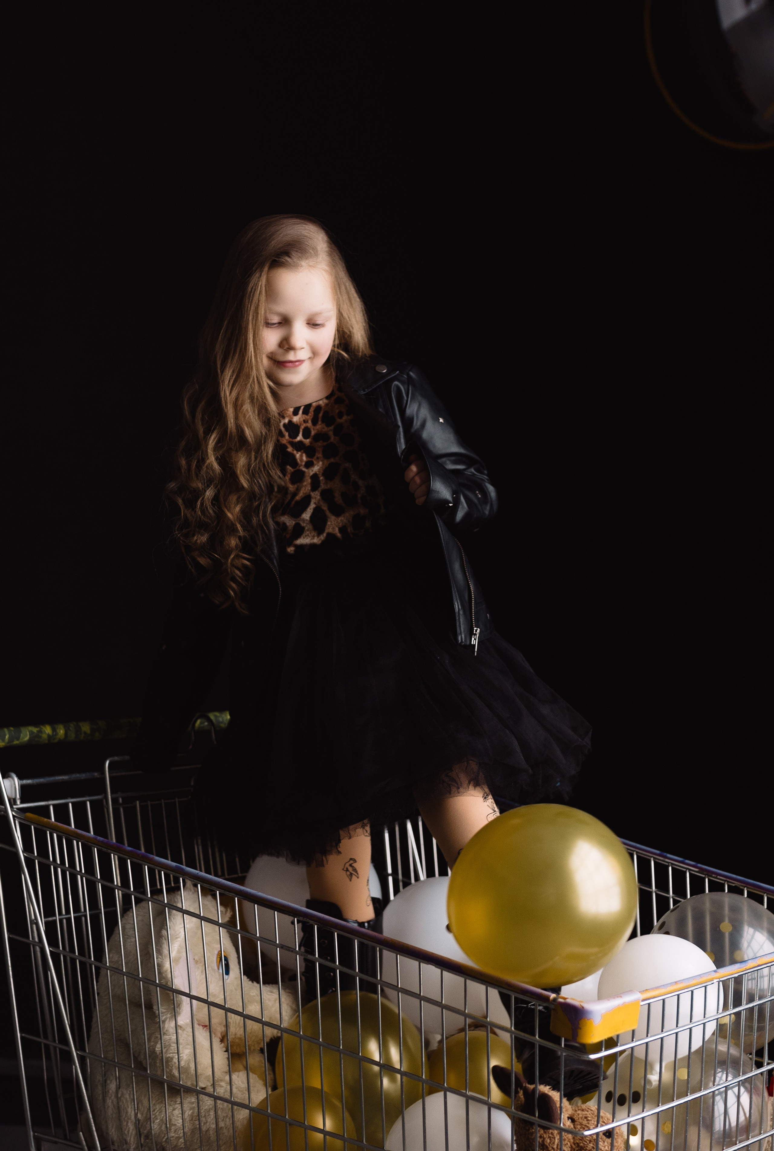 Фотопроект "За покупками"