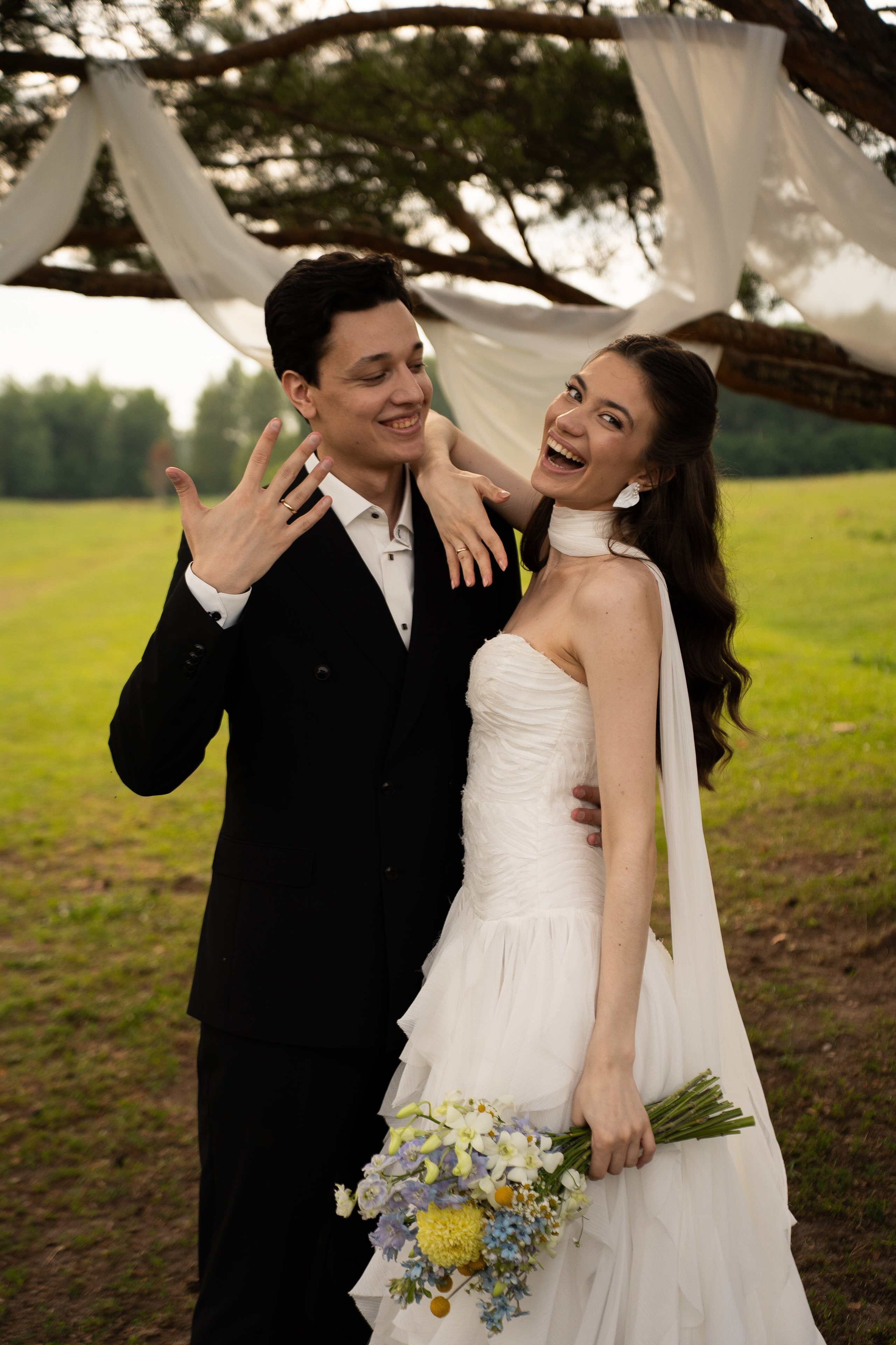 СВАДЬБЫ ♡ (серии). Свадебный фотограф