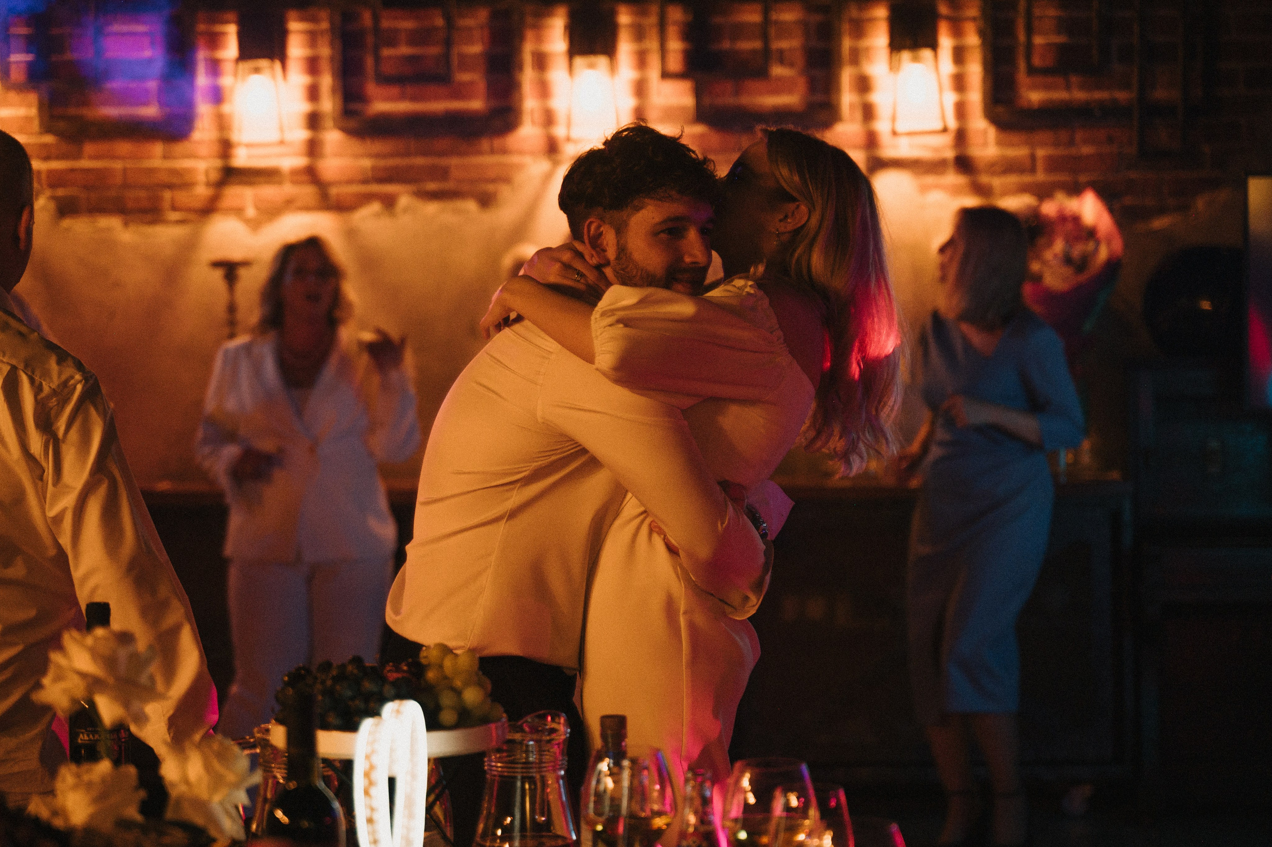 Светлана и Константин. Свадебный, репортажный и семейный фотограф в Москве Арина Зак