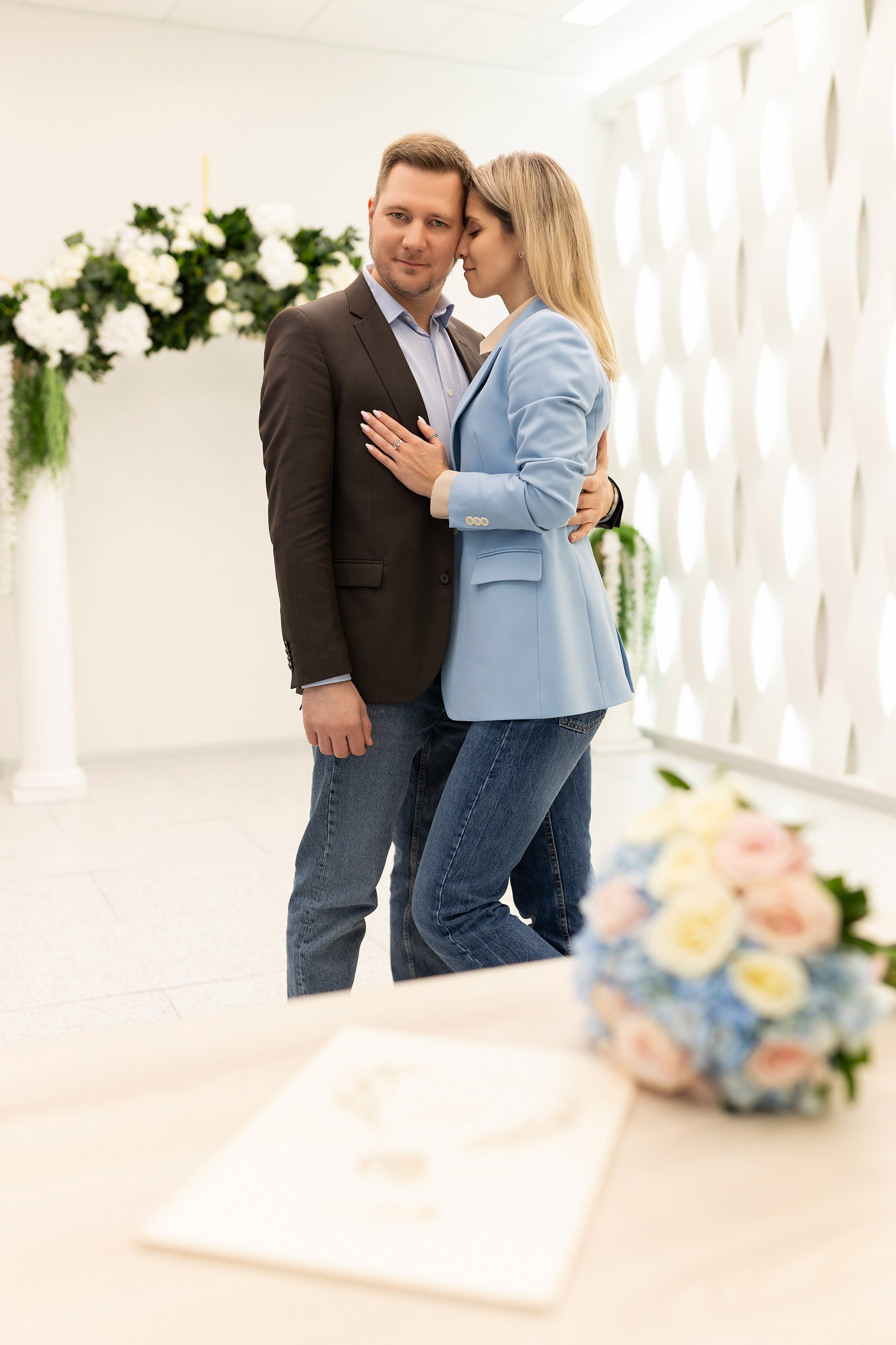 Загс 4. Профессиональный Фотограф в Москве Андрей Славнов