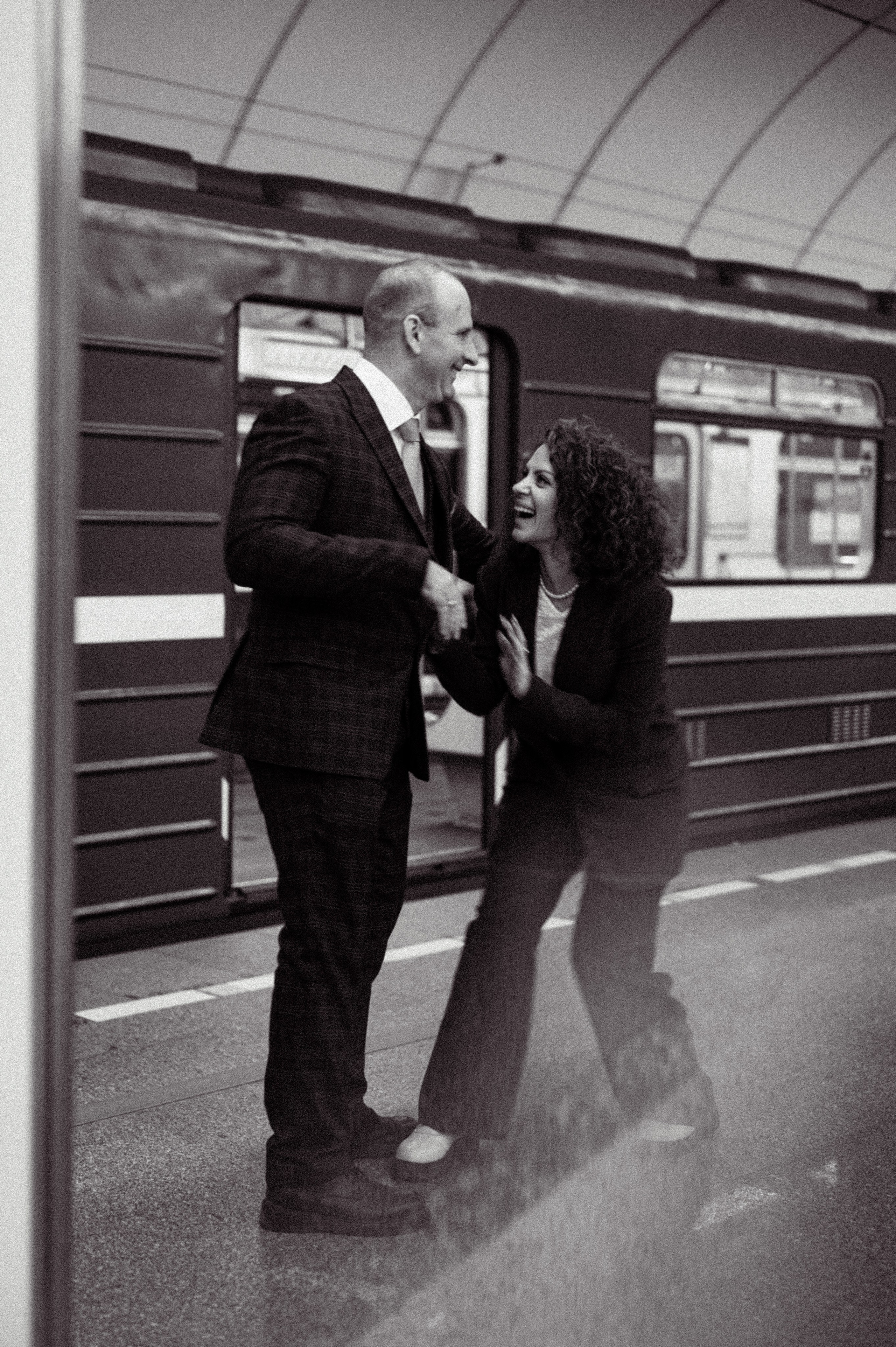 Клим и Виктория. Студия детской и семейной фотографии «Время улыбаться»