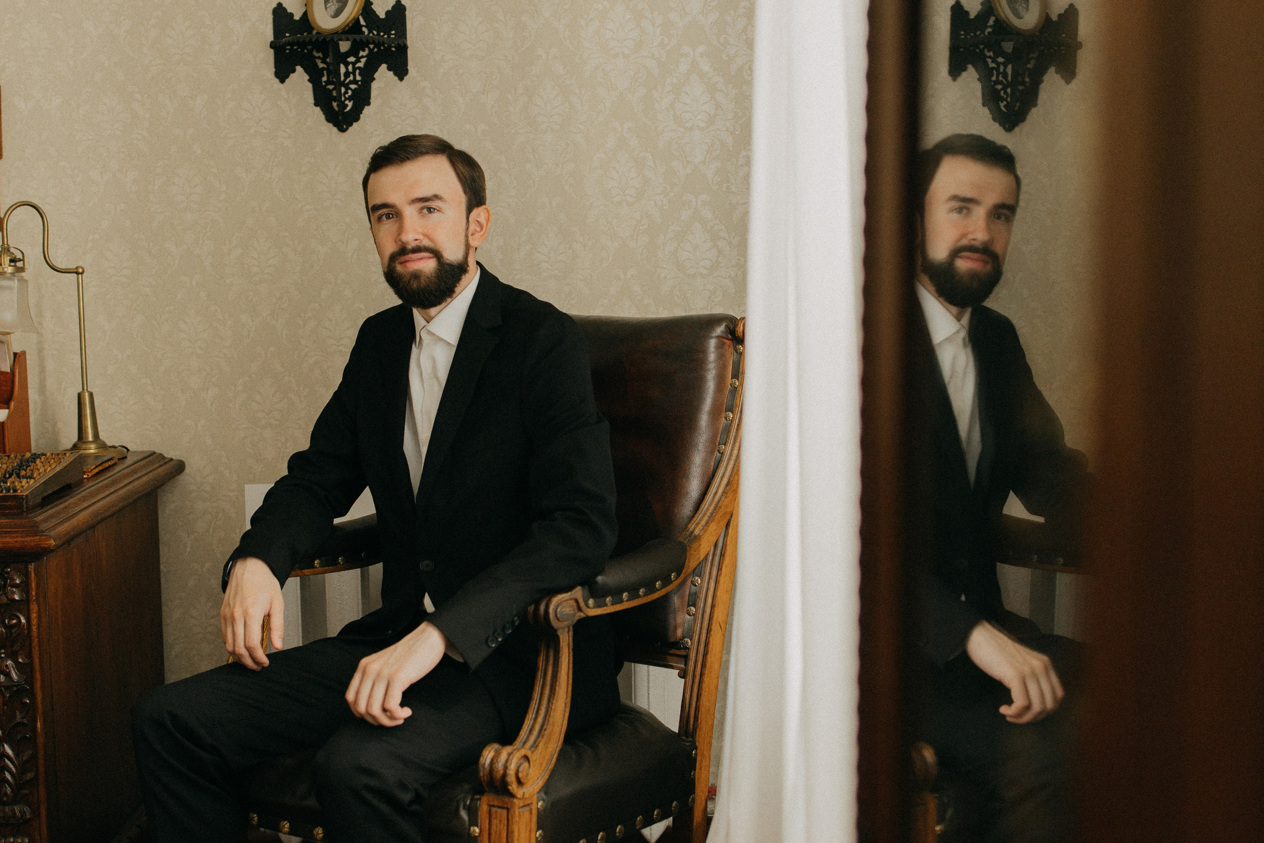 Однажды в августе. Фотограф Настя Леонова