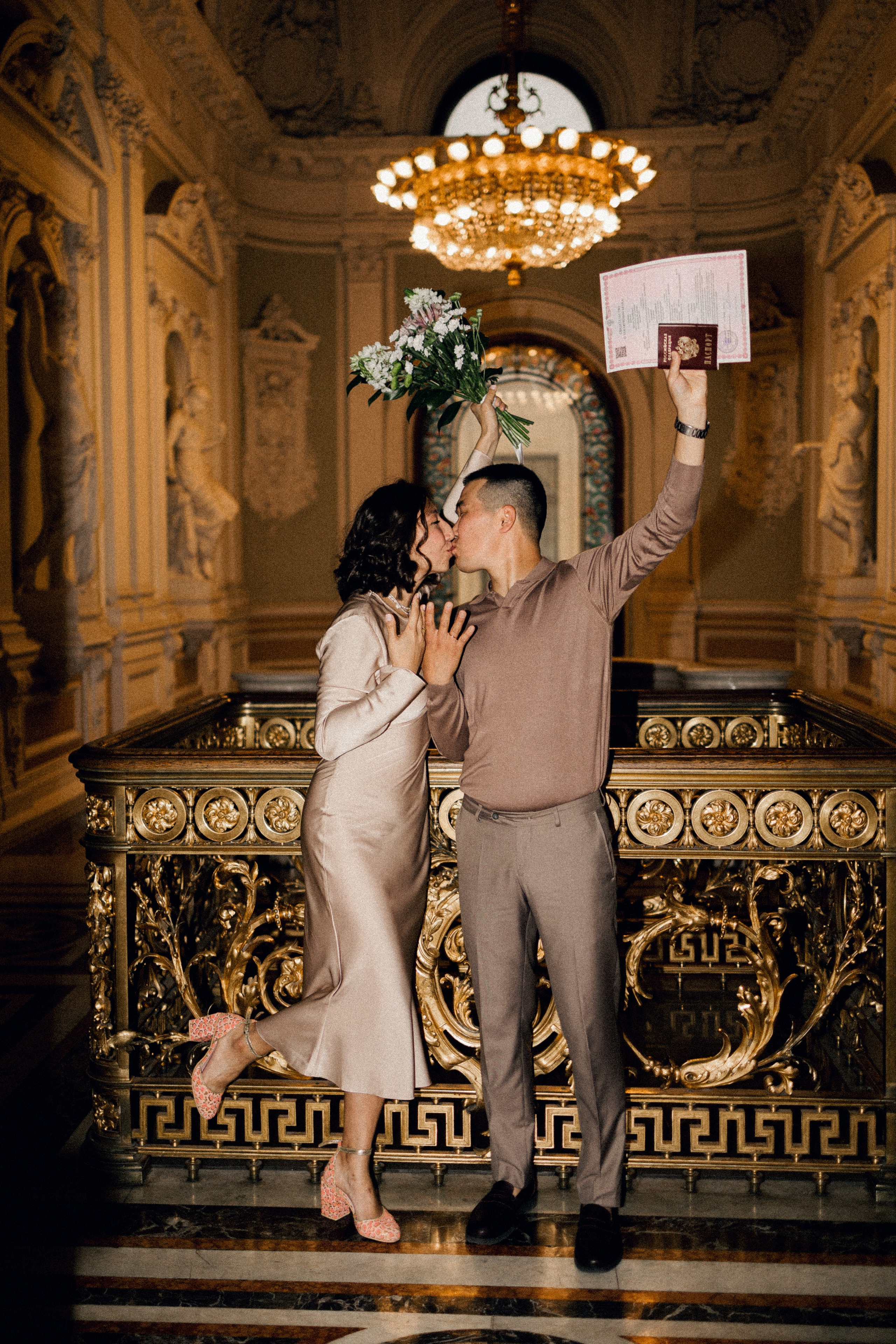 Питер. Только вы вдвоём. Фотограф Настя Леонова