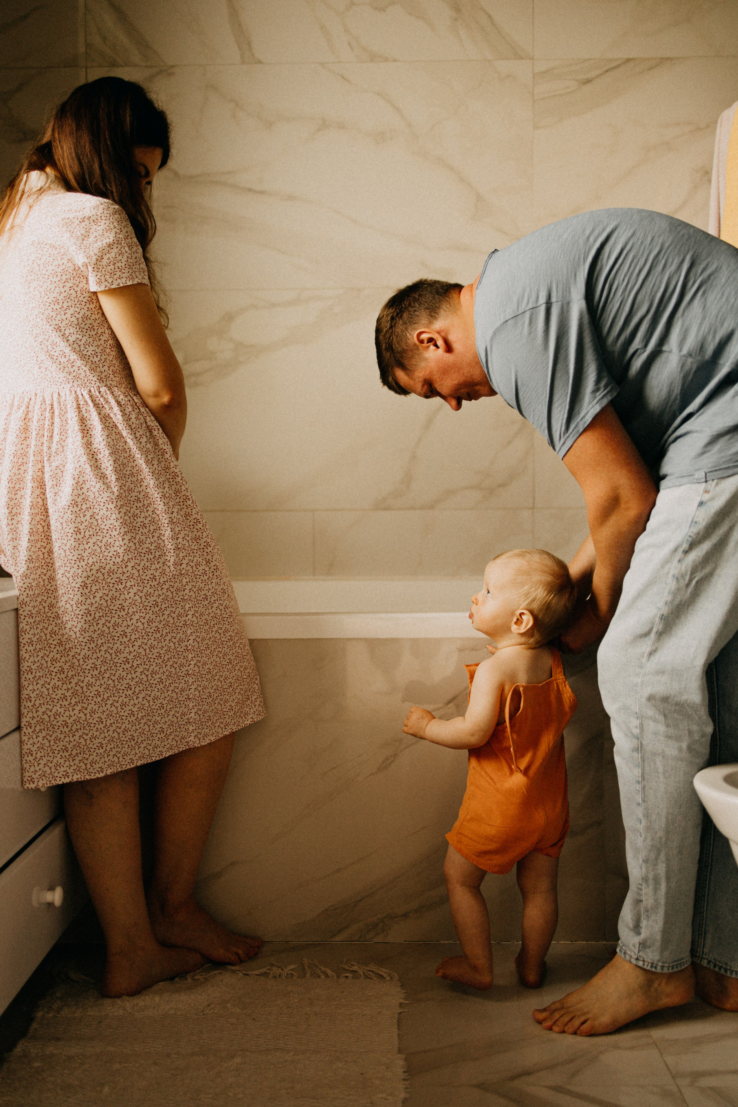 Дома. Фотограф Настя Леонова