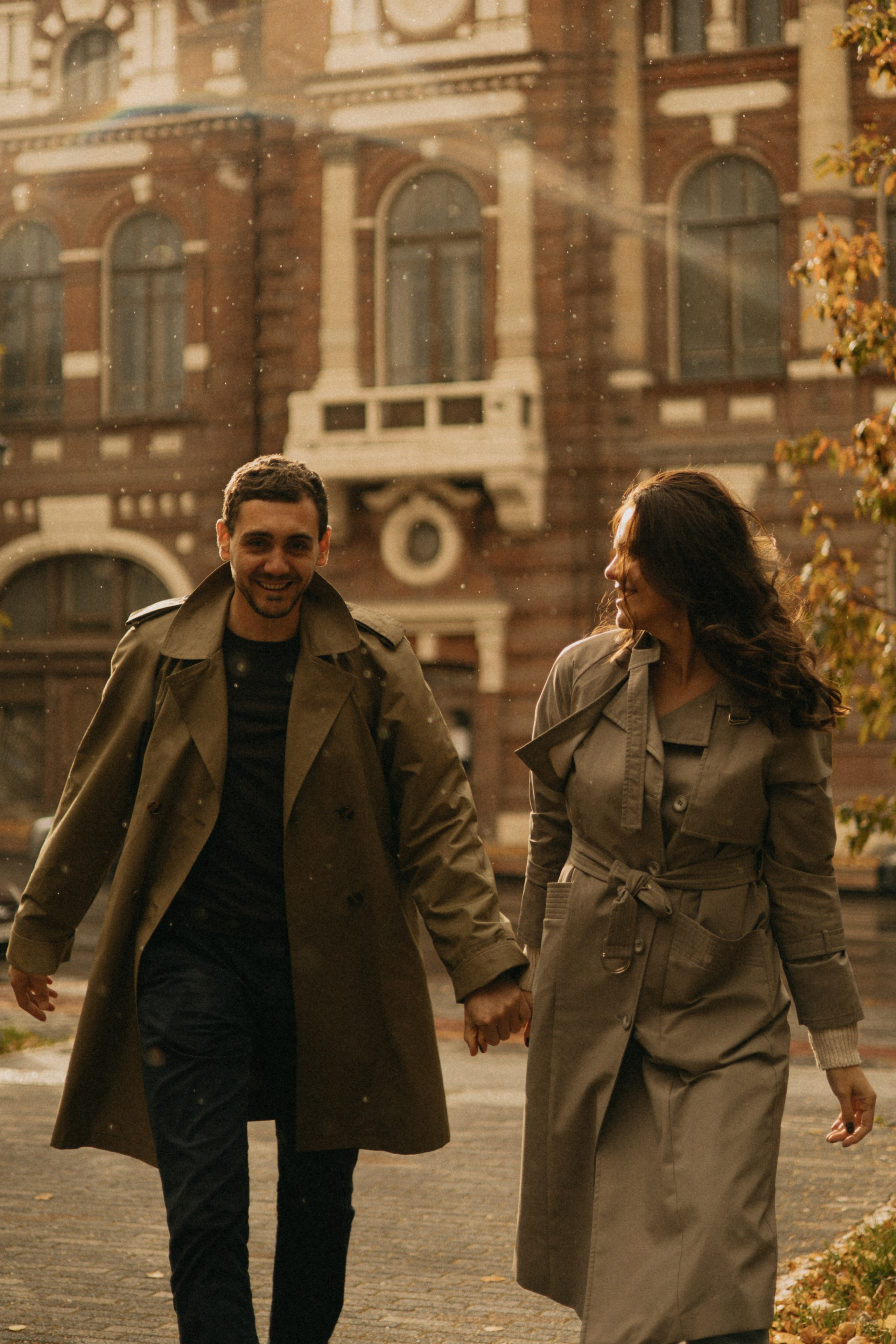 В Томск на выходные, чтобы…. Фотограф Настя Леонова