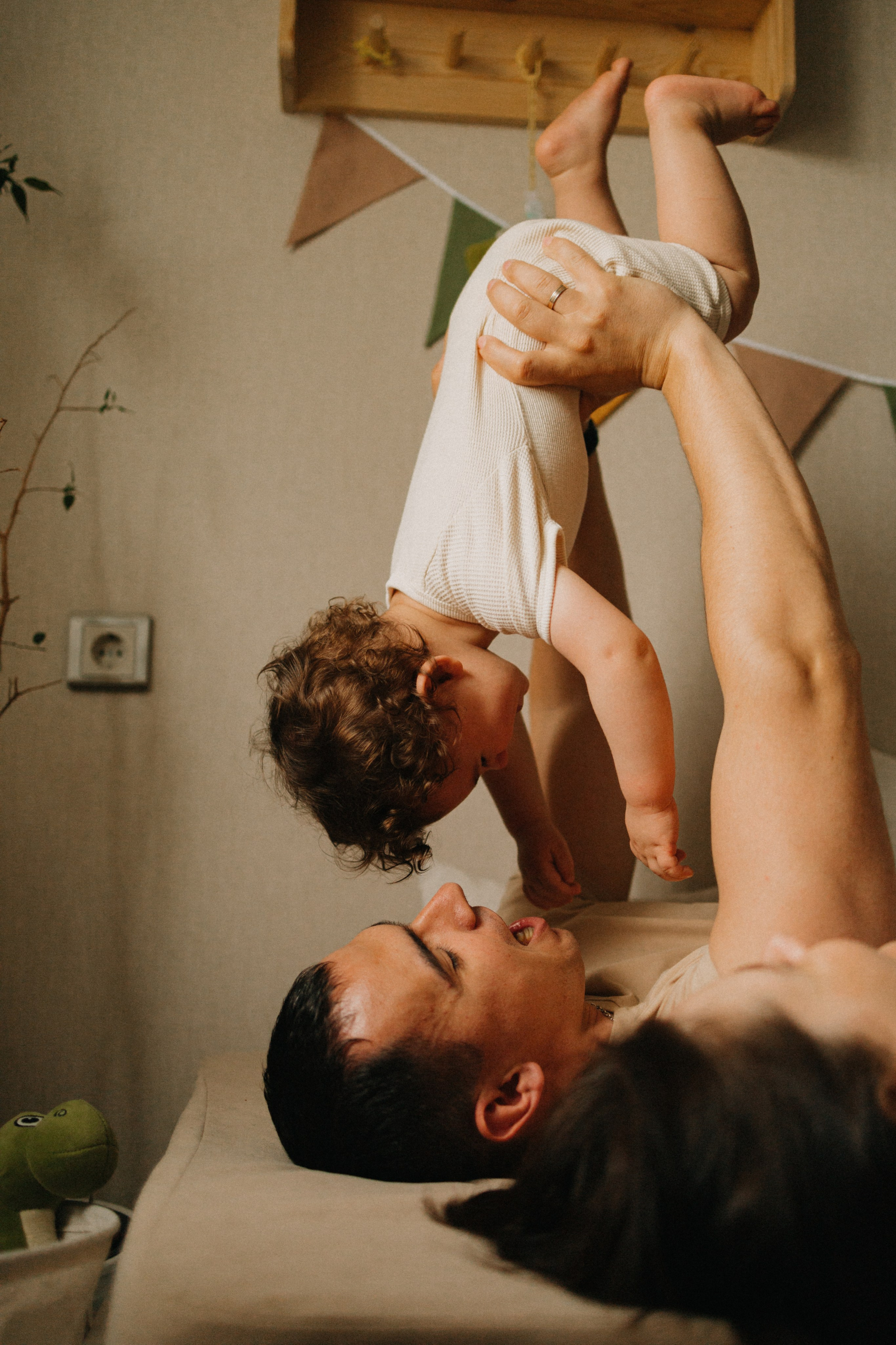 Эти кудряшки. Фотограф Настя Леонова