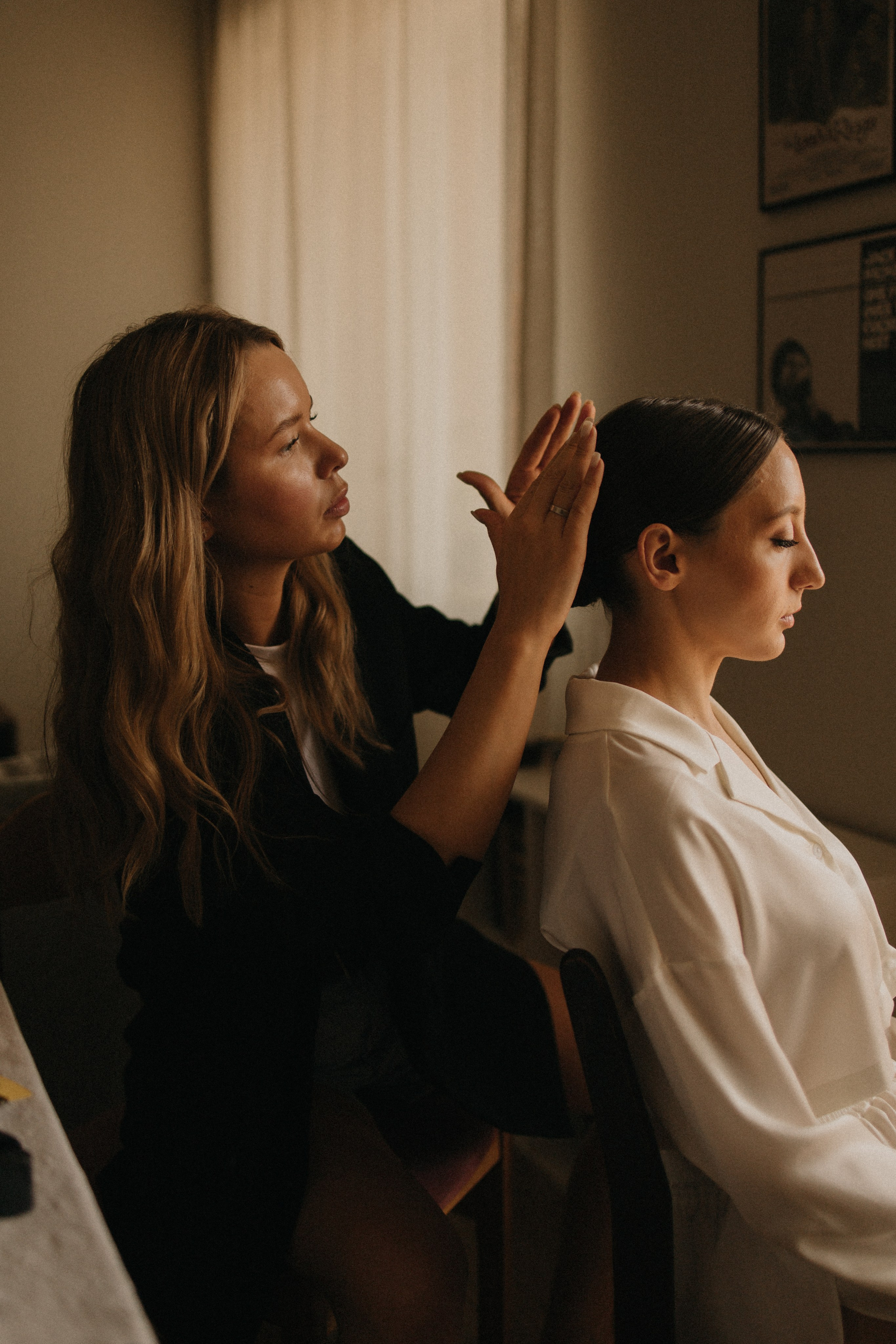 Фируз и Наталья. Фотограф Настя Леонова