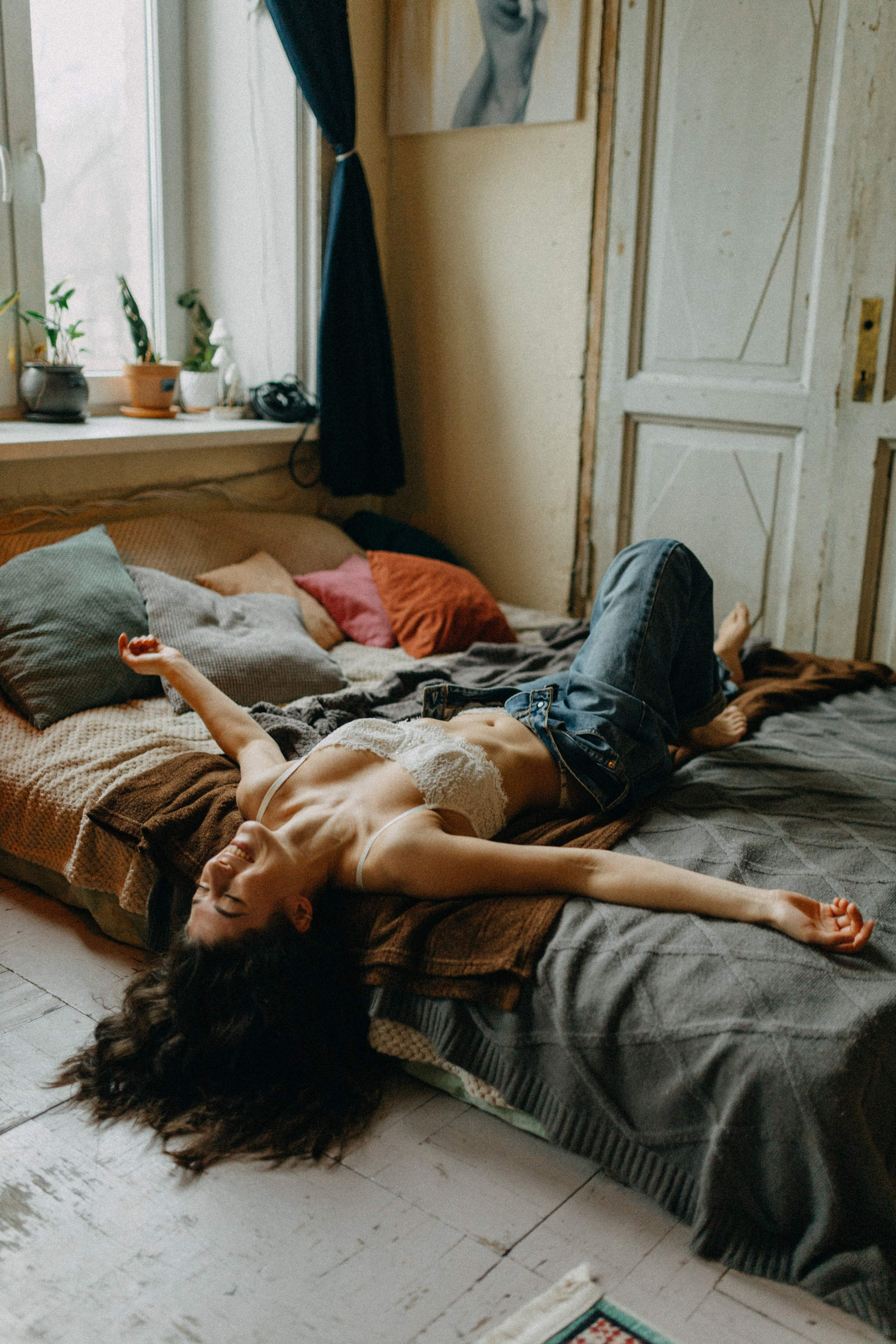 Индивидуальная съемка. Фотограф в Санкт-Петербурге Шура Капустина