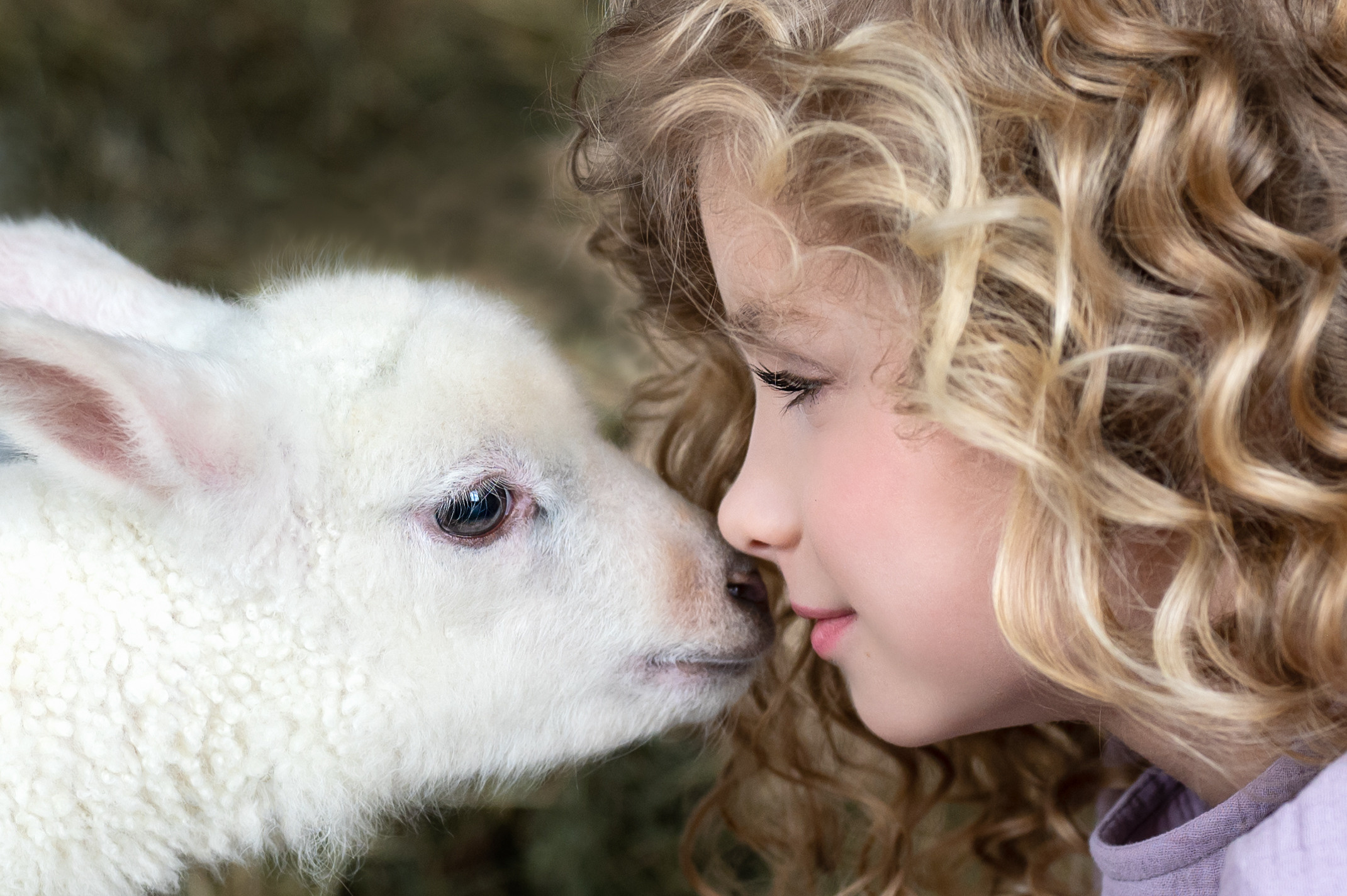 Весенняя фотосессия Алины-Виктории. Фотограф Елена Сасс Москва