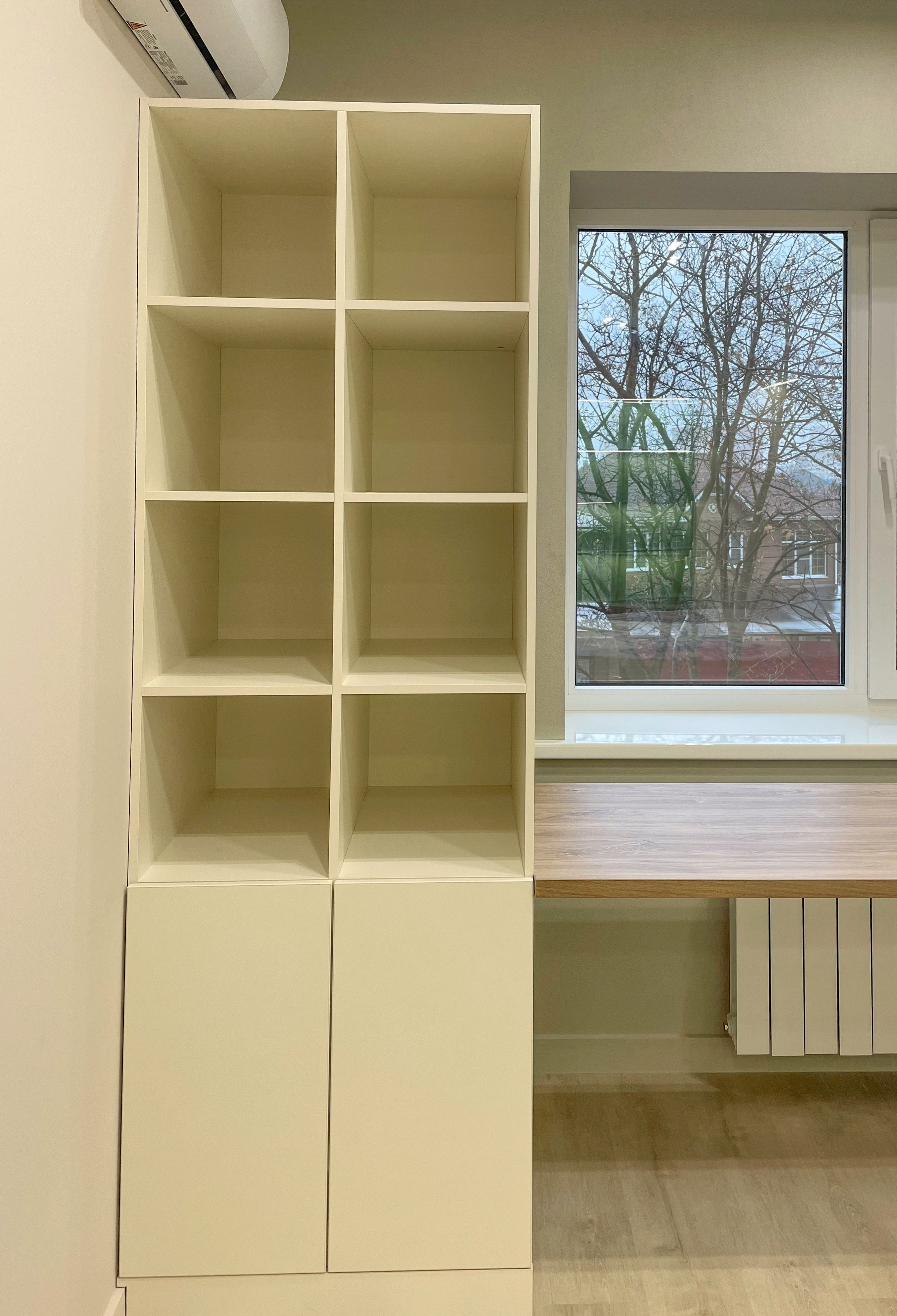 Детская спальня. Пространство