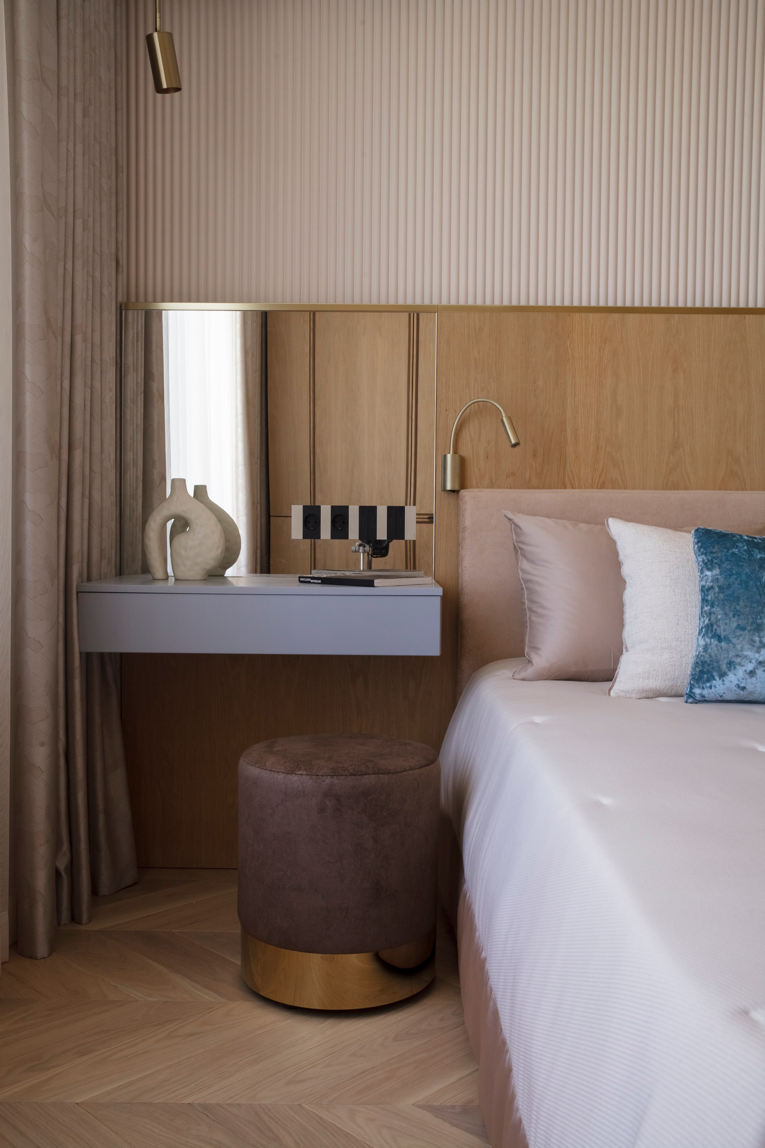 Спальня. Пространство