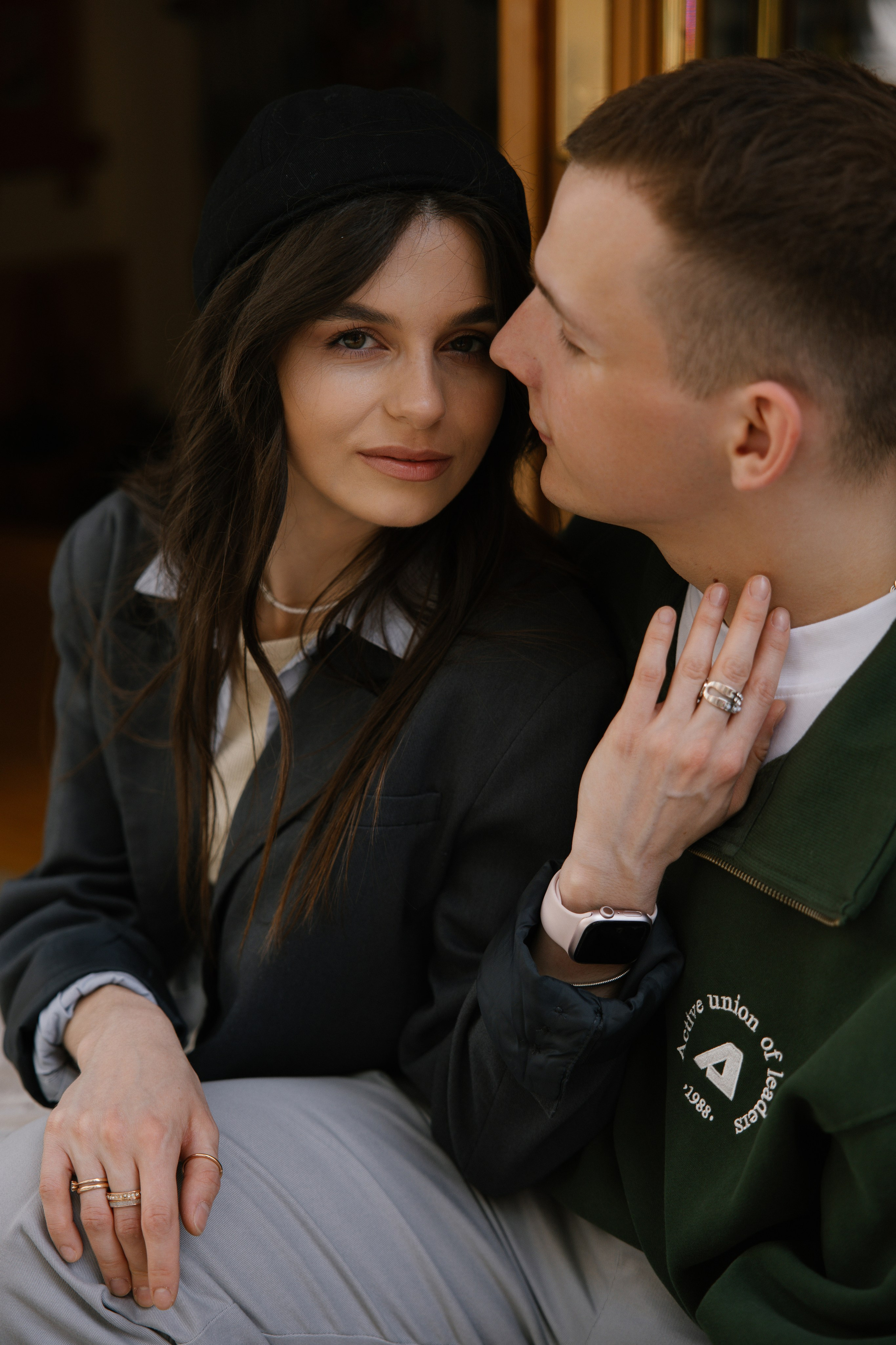 Ты, я, Стамбул