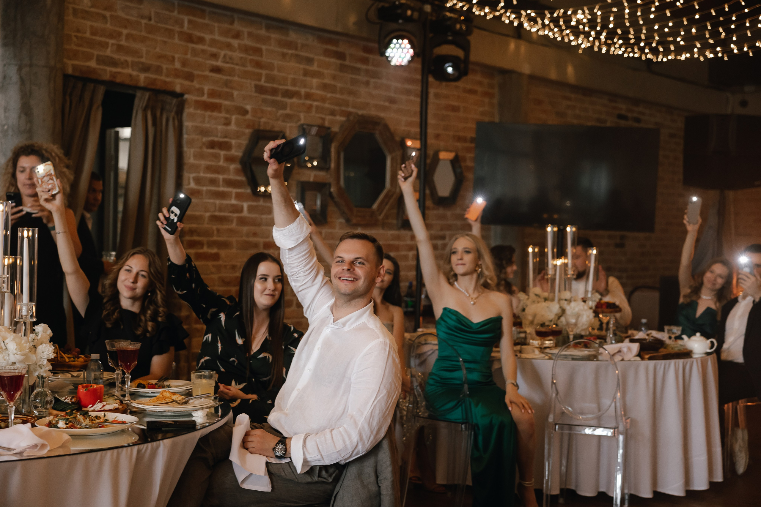 Даша & Антон. Агентство по организации мероприятий