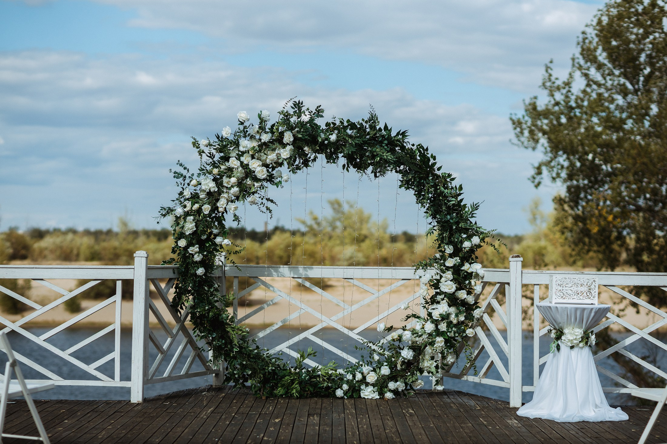 Николай и Анна. Фотографы в городе Волгограде — Людмила Агеева и Алексей Околелов
