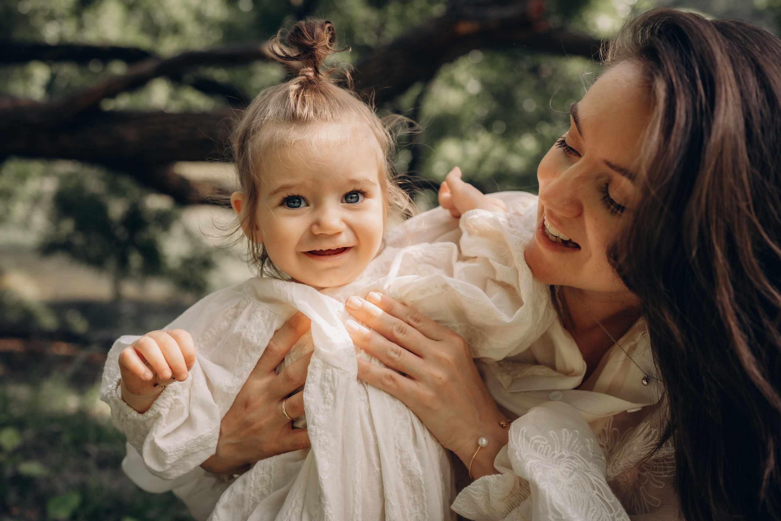 Годик. Леся Власова. Семейный Lifestyle фотограф в Москве