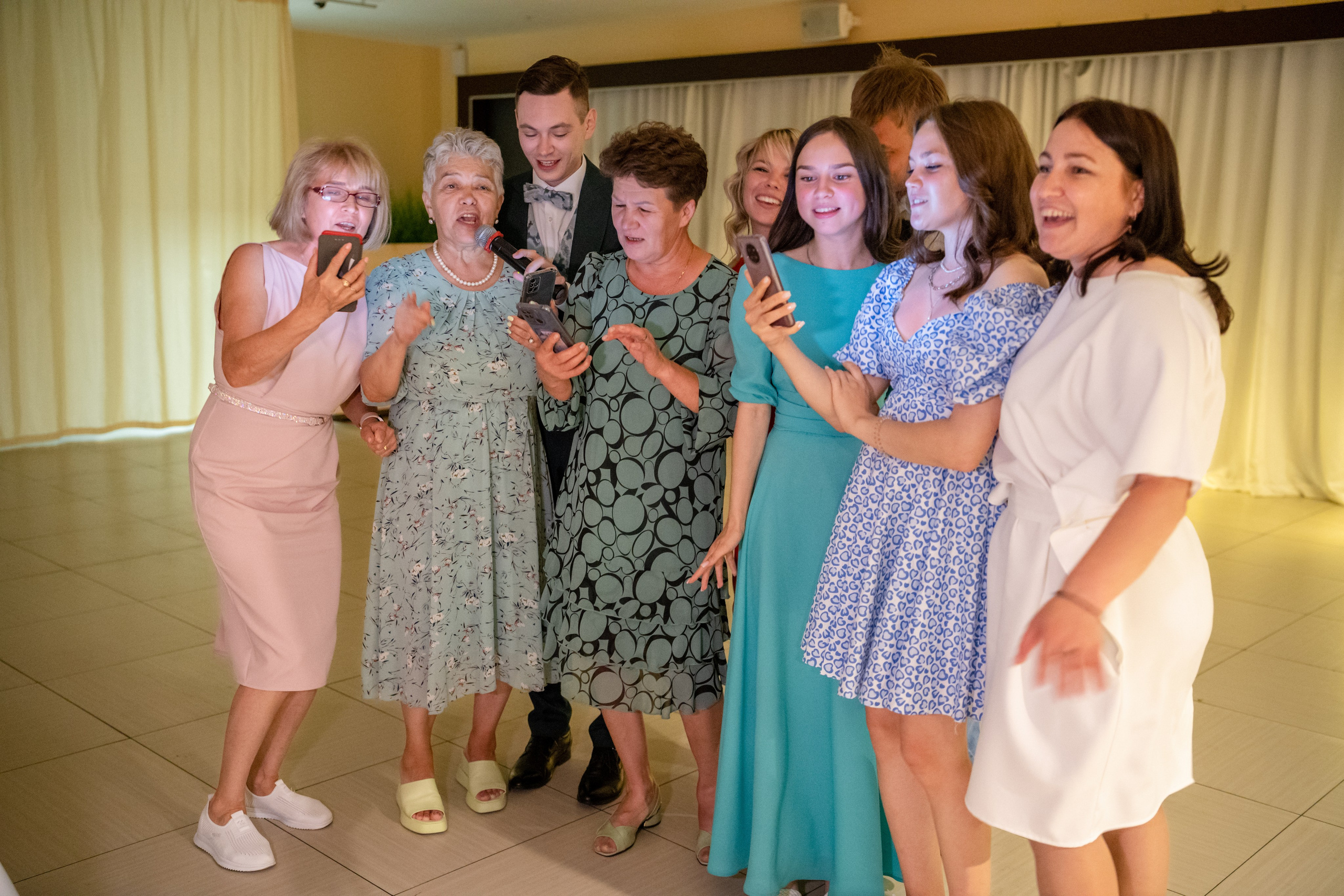 Настя и Кирилл. День свадьбы. Репортажный и интерьерный фотограф Александра Солдатова