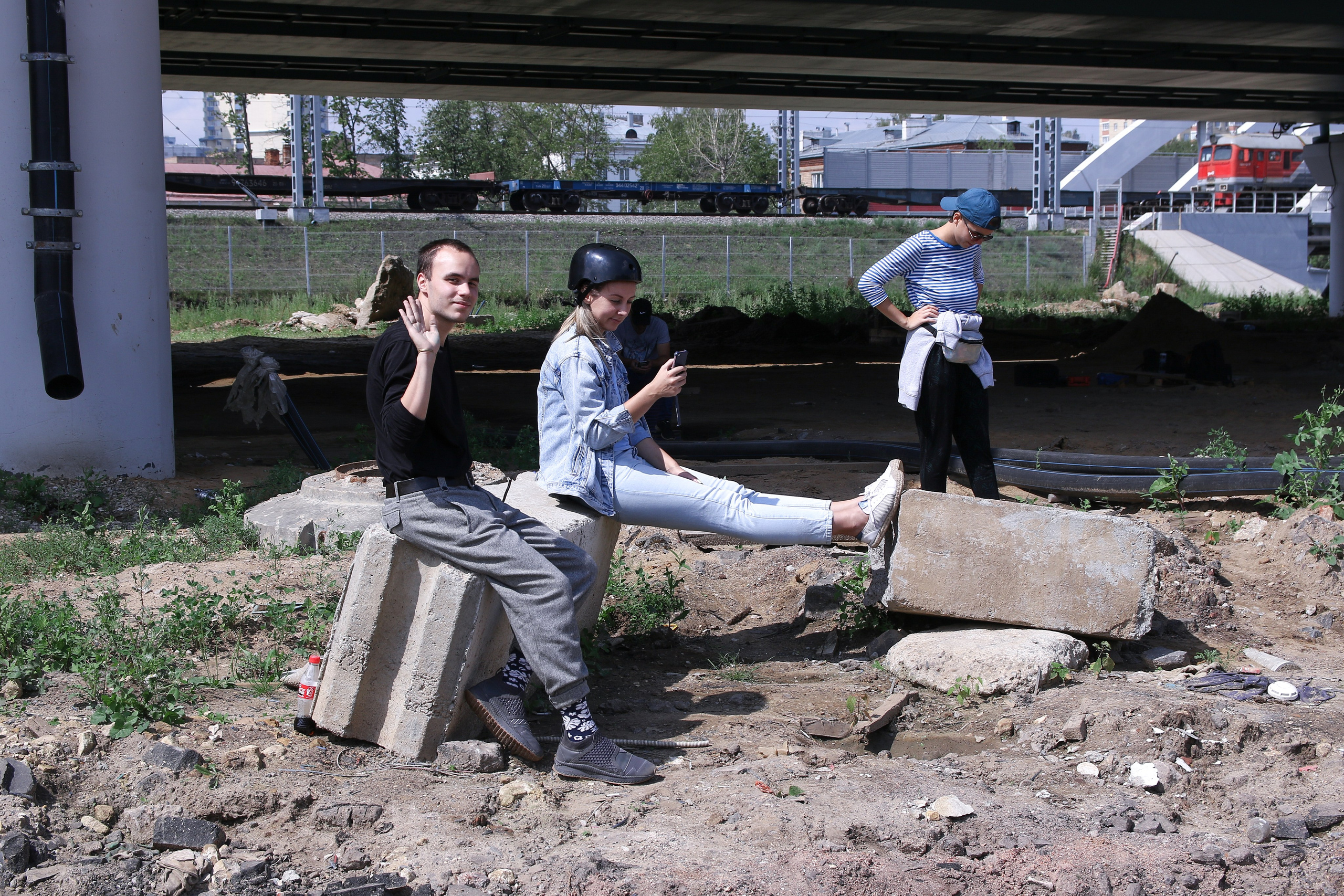 Кино. Бекстейдж. Репортажный и интерьерный фотограф Александра Солдатова