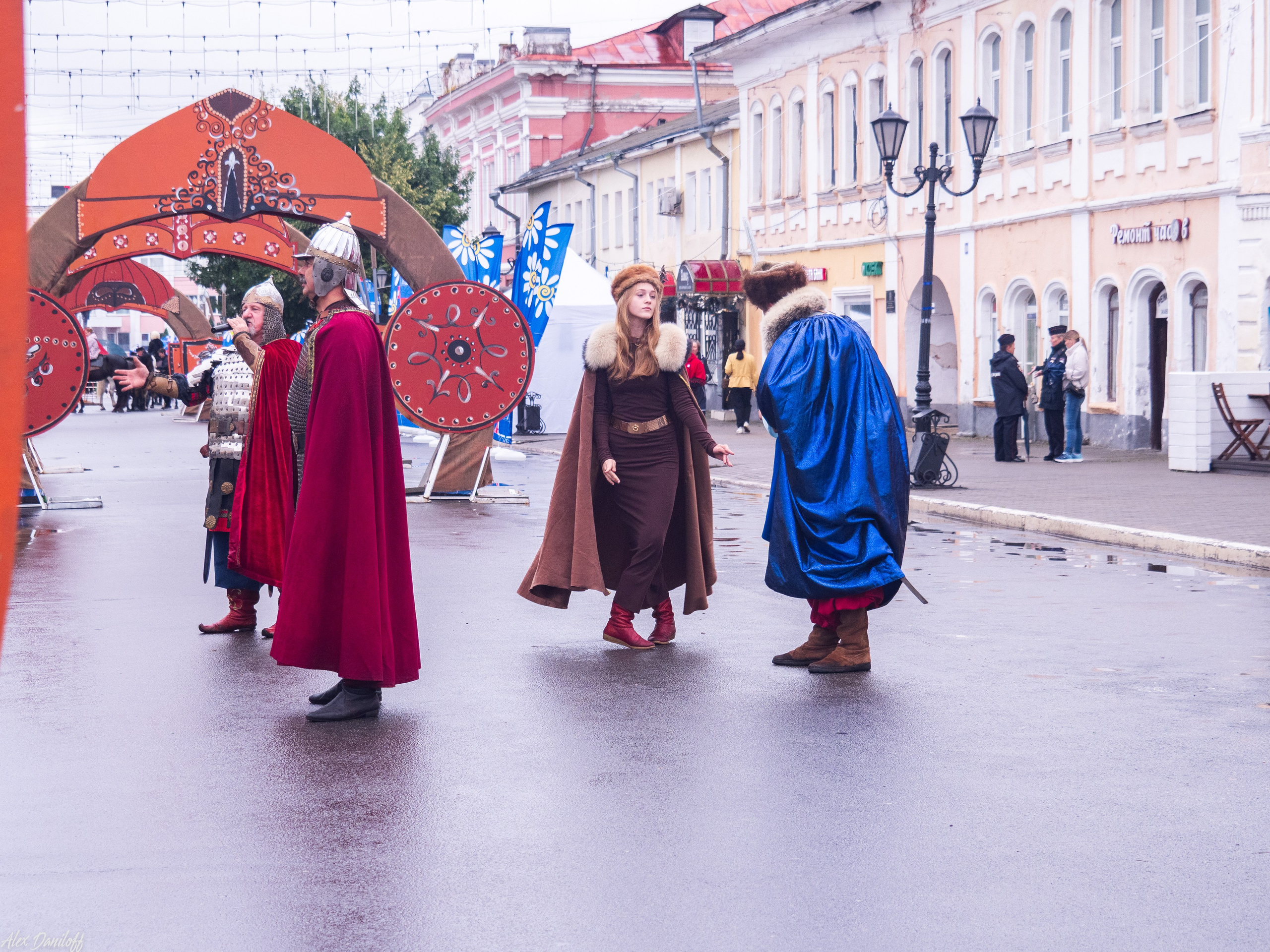 День города Муром 2025. Муром-Инфо. Новости культуры, образования, спорта в городе Муром