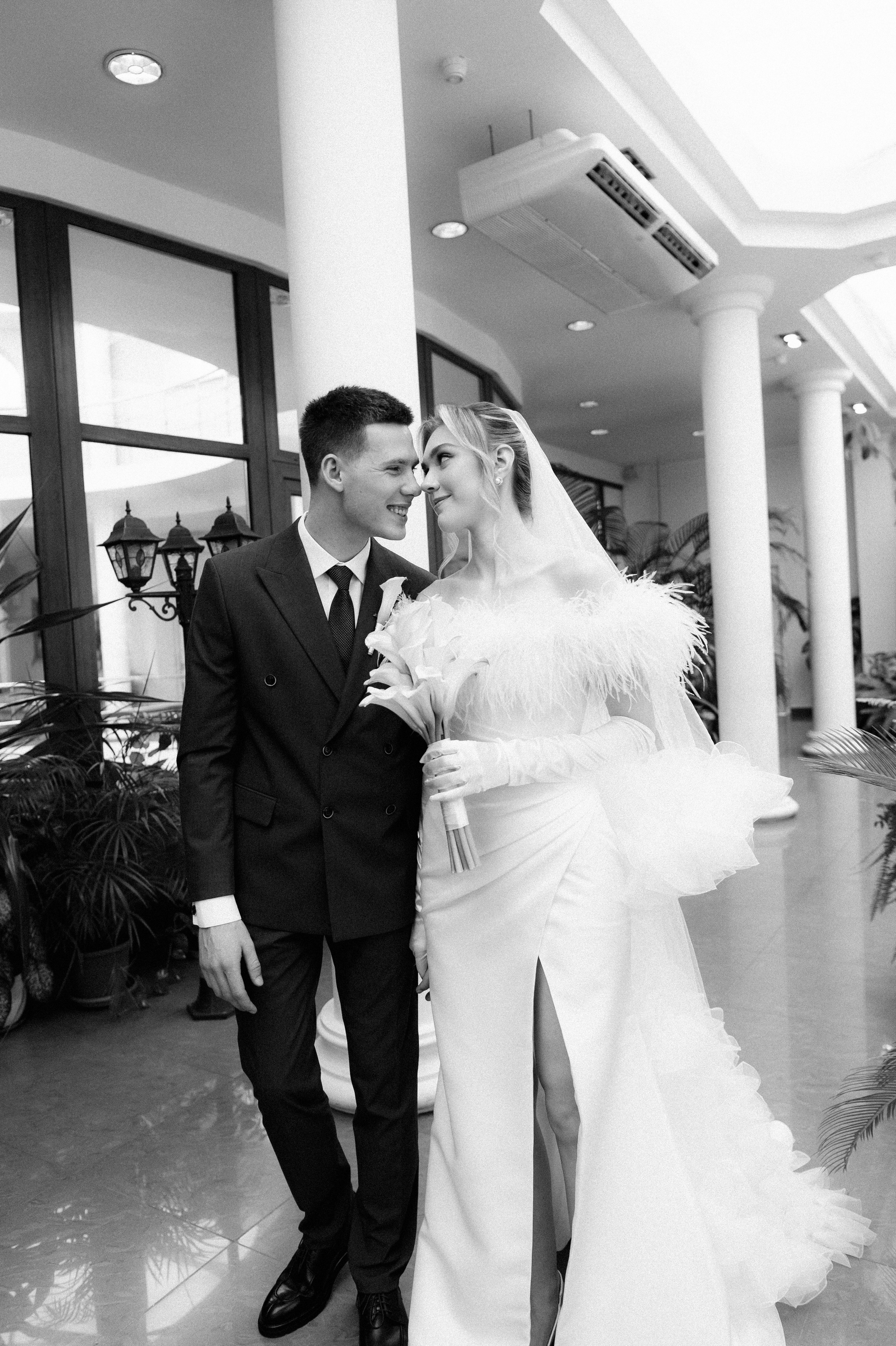 Daria | Egor. Свадебный фотограф Санкт-Петербург DanyaPhotoart