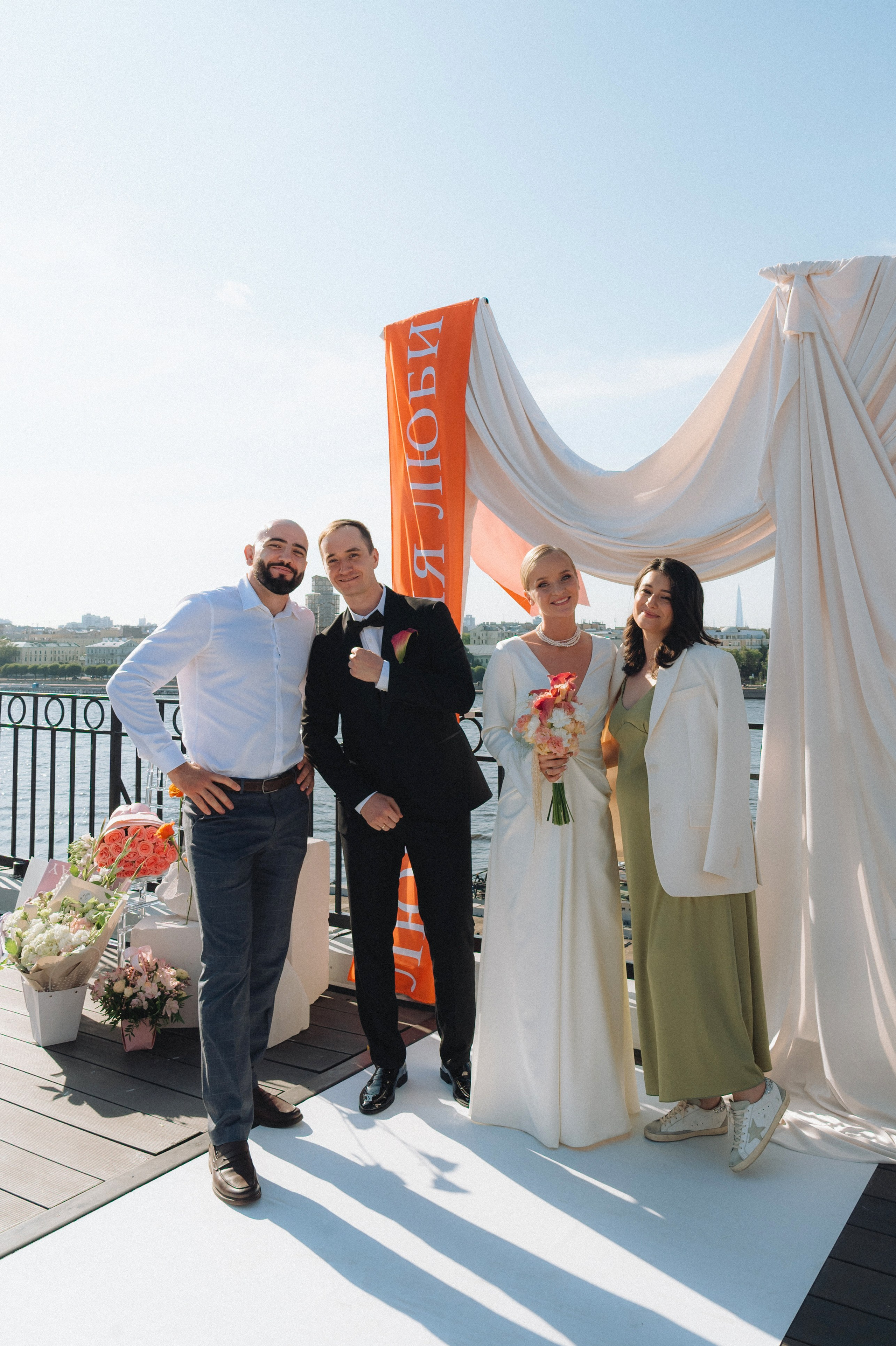 Svetlana|Egor. Свадебный фотограф Санкт-Петербург DanyaPhotoart