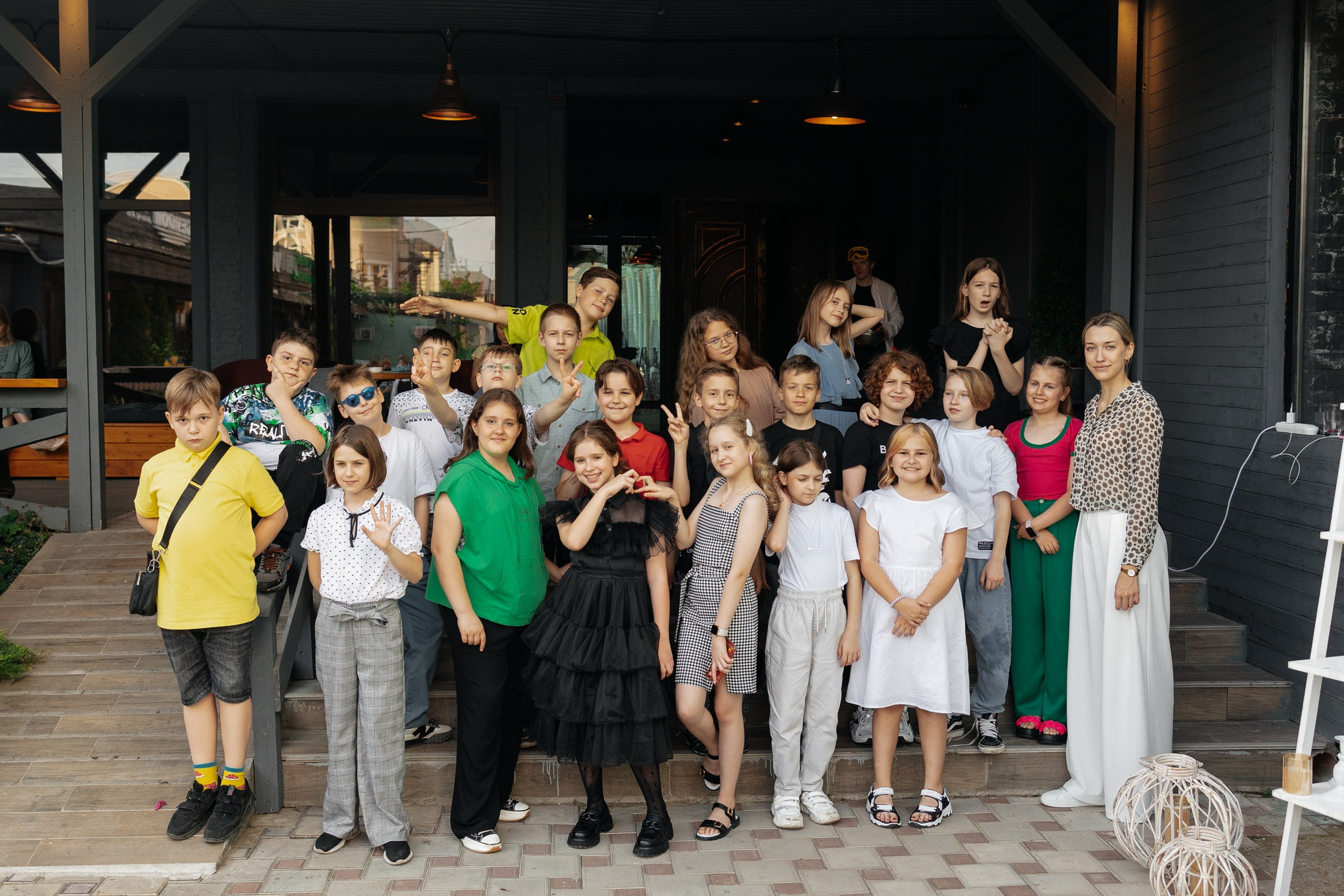 Выпускной. Семейный фотограф в Краснодаре Нина Курнявко