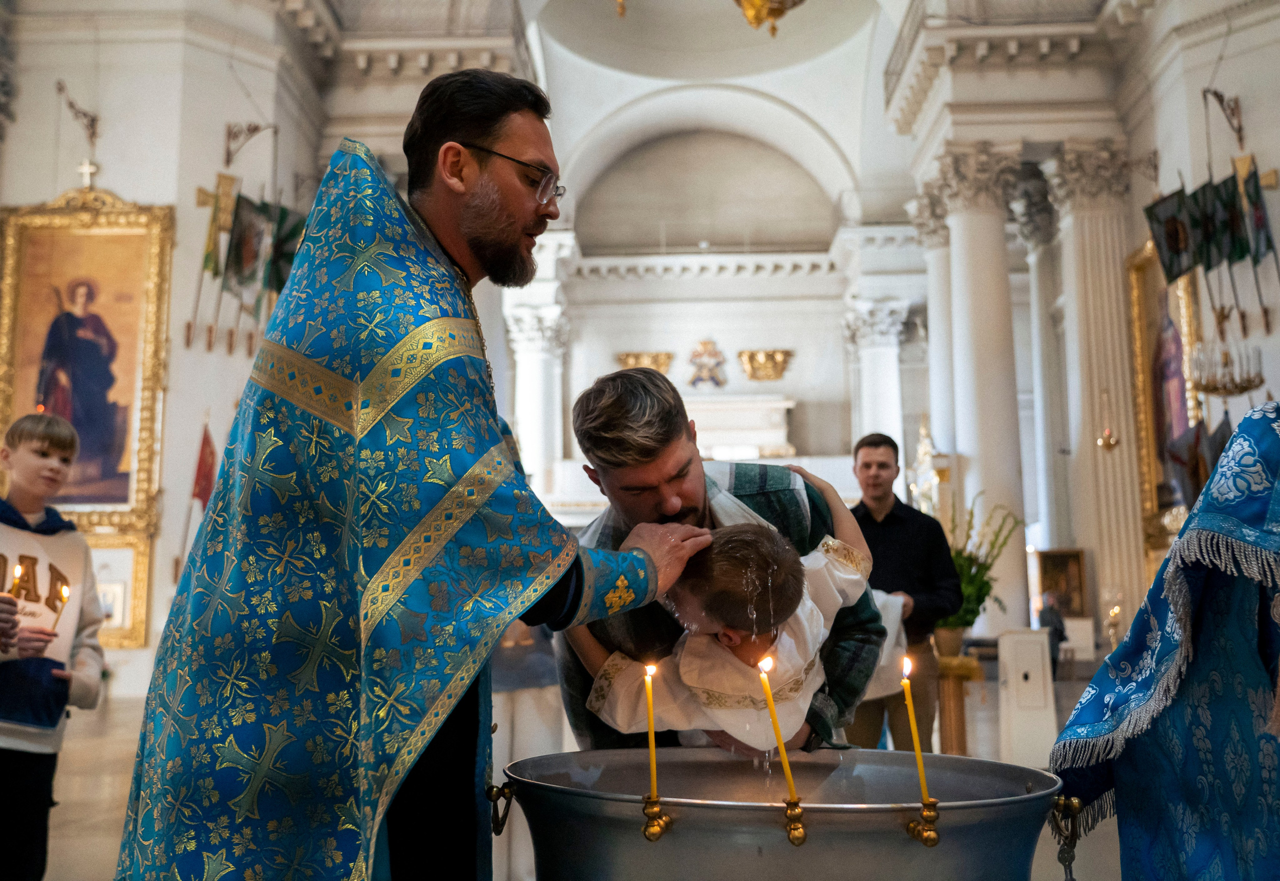 Репортажное. Фотограф и оператор в Санкт-Петербурге