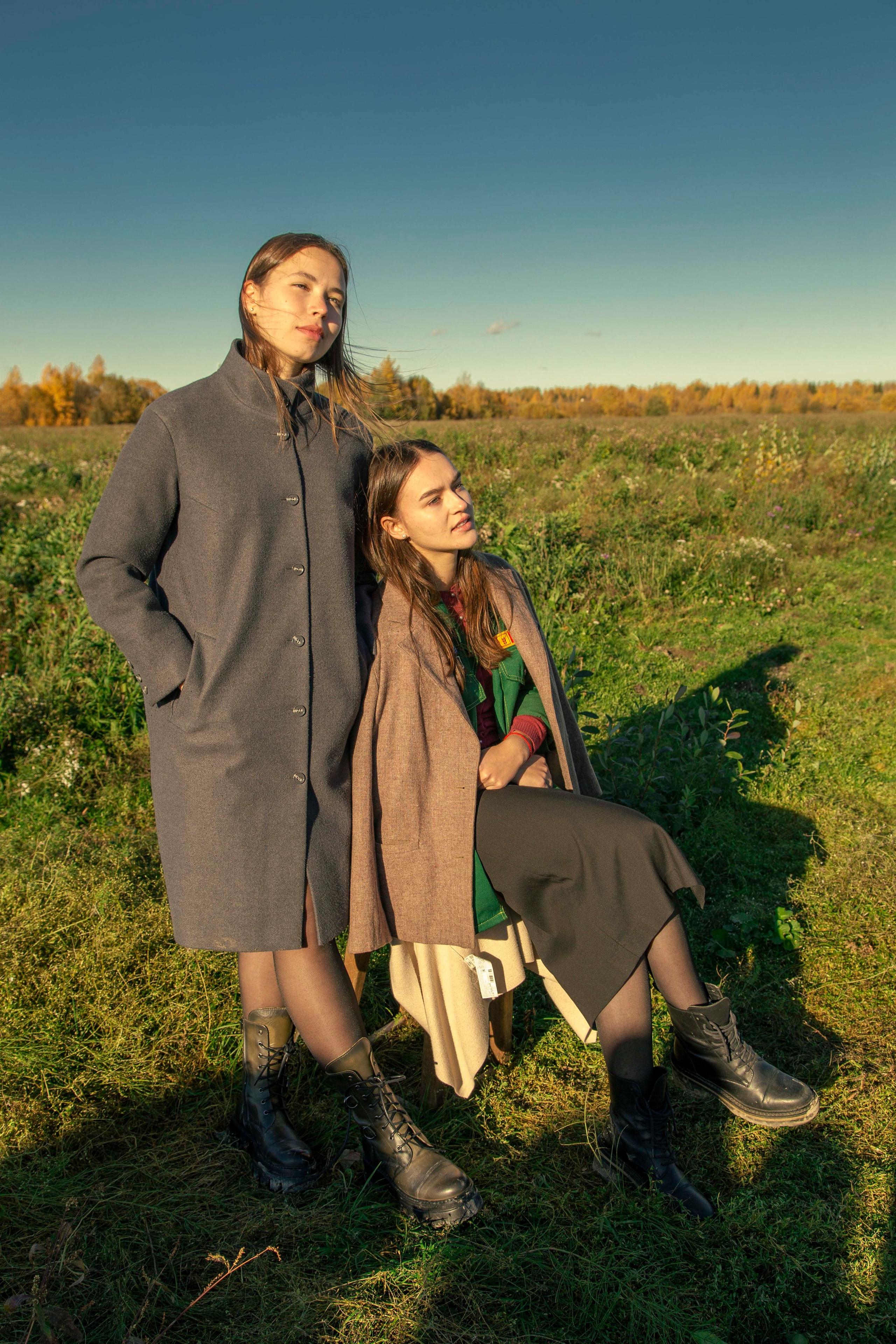 Групповые, парные. Фотограф и оператор в Санкт-Петербурге