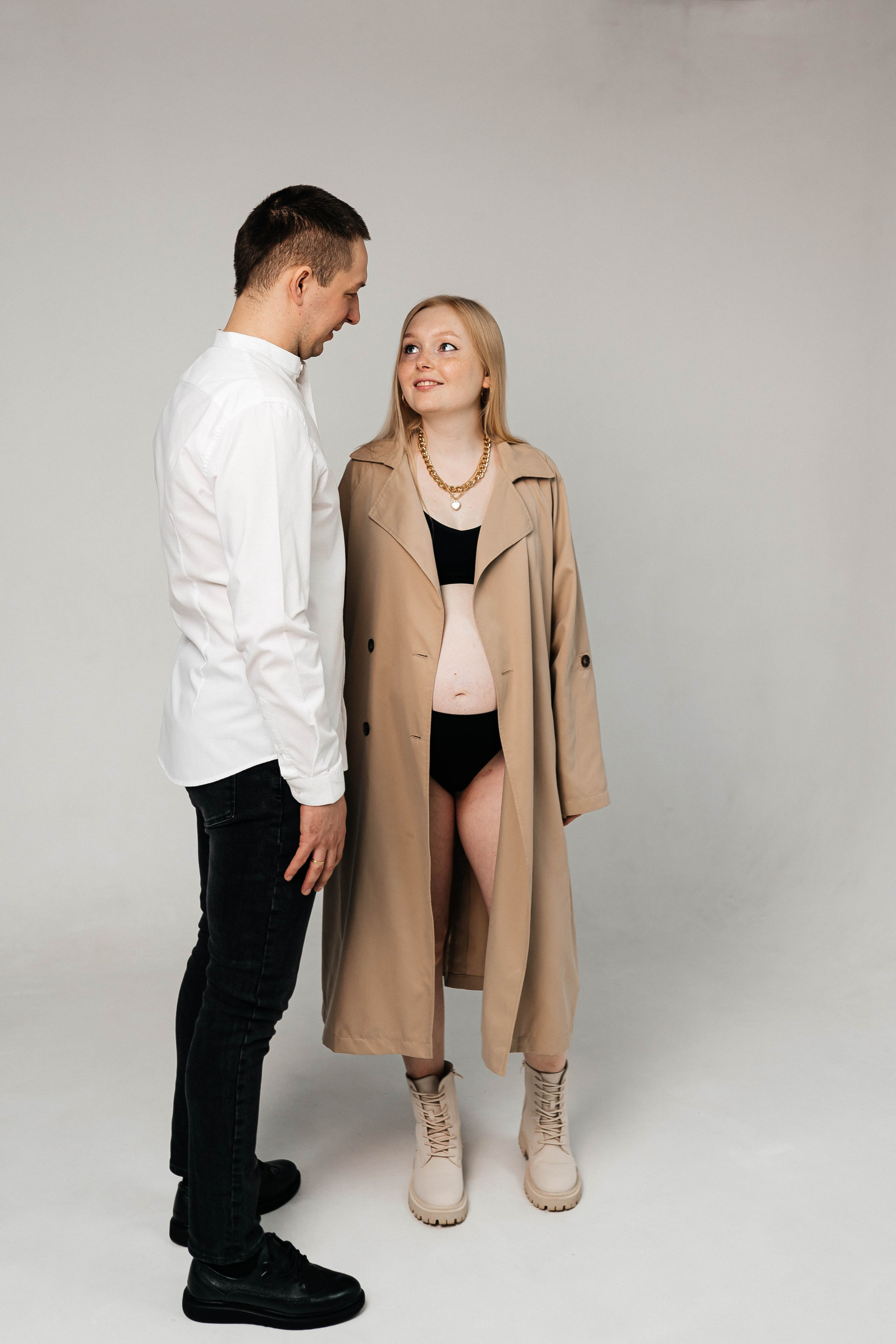 Катя и Андрей