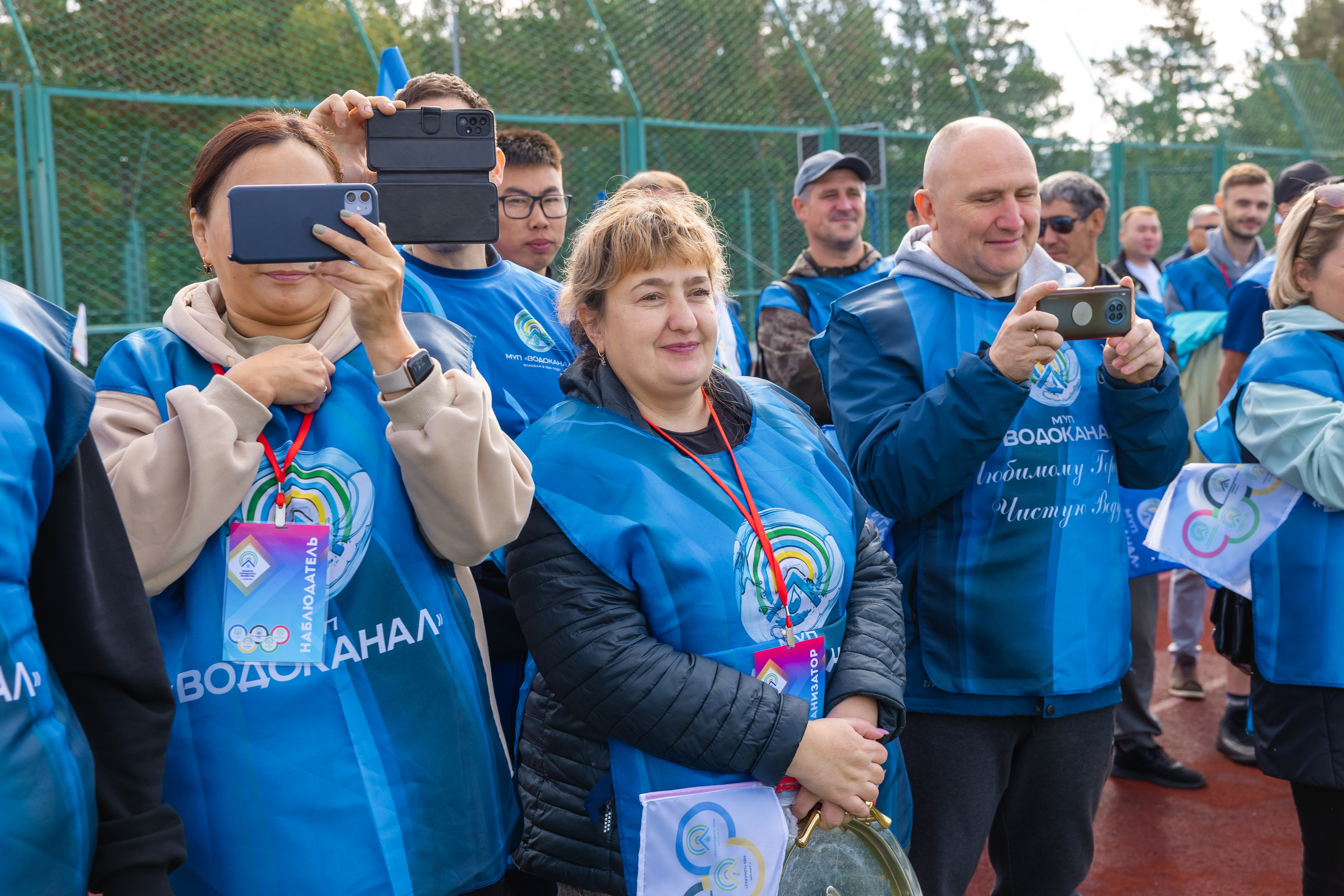Спартакиада Улан-Удэ. Фотограф и видеограф в Улан-Удэ: Аюна Габагуева и Артём Шаханов