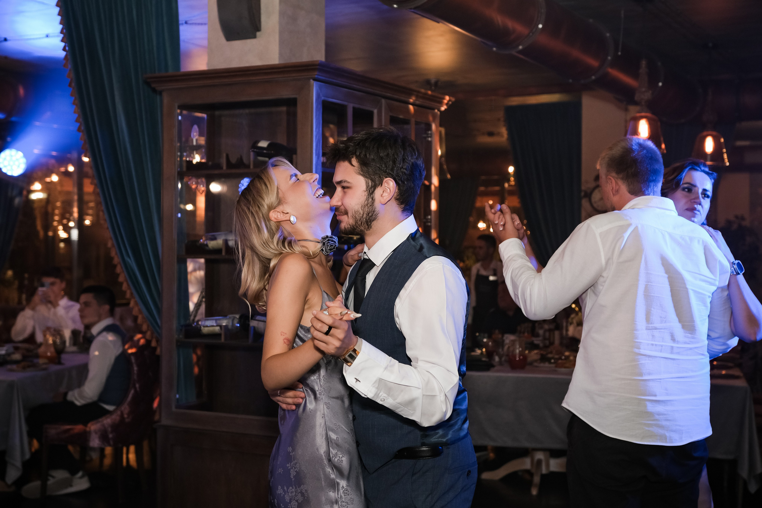 Серафим и Тамара