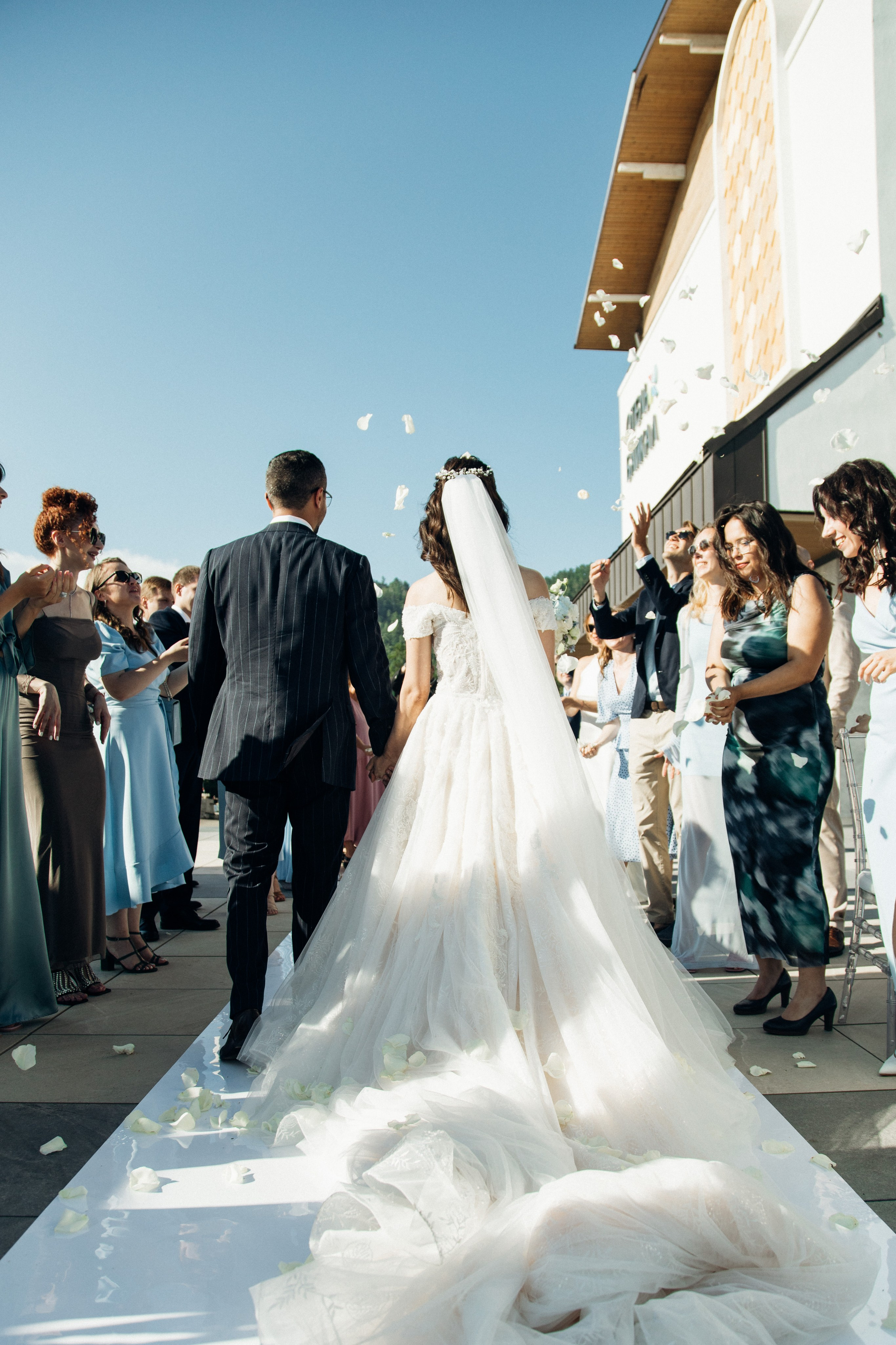 Анис и Ирина. Фотограф Анна Чернигова