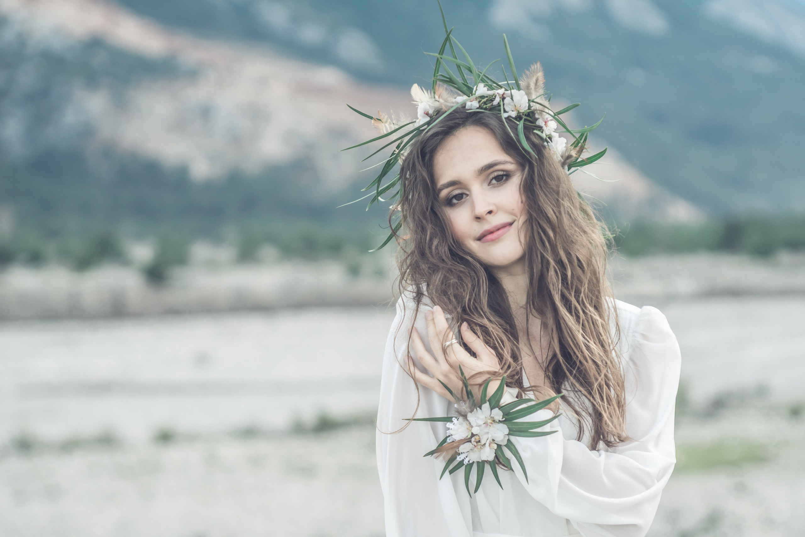 PORTRAIT. Shanti Alex Art