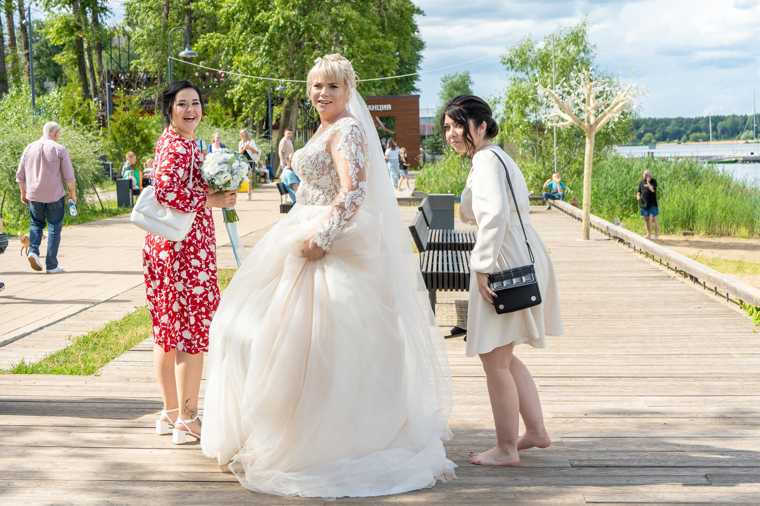 Ира и Дима. День свадьбы. Репортажный и интерьерный фотограф Александра Солдатова