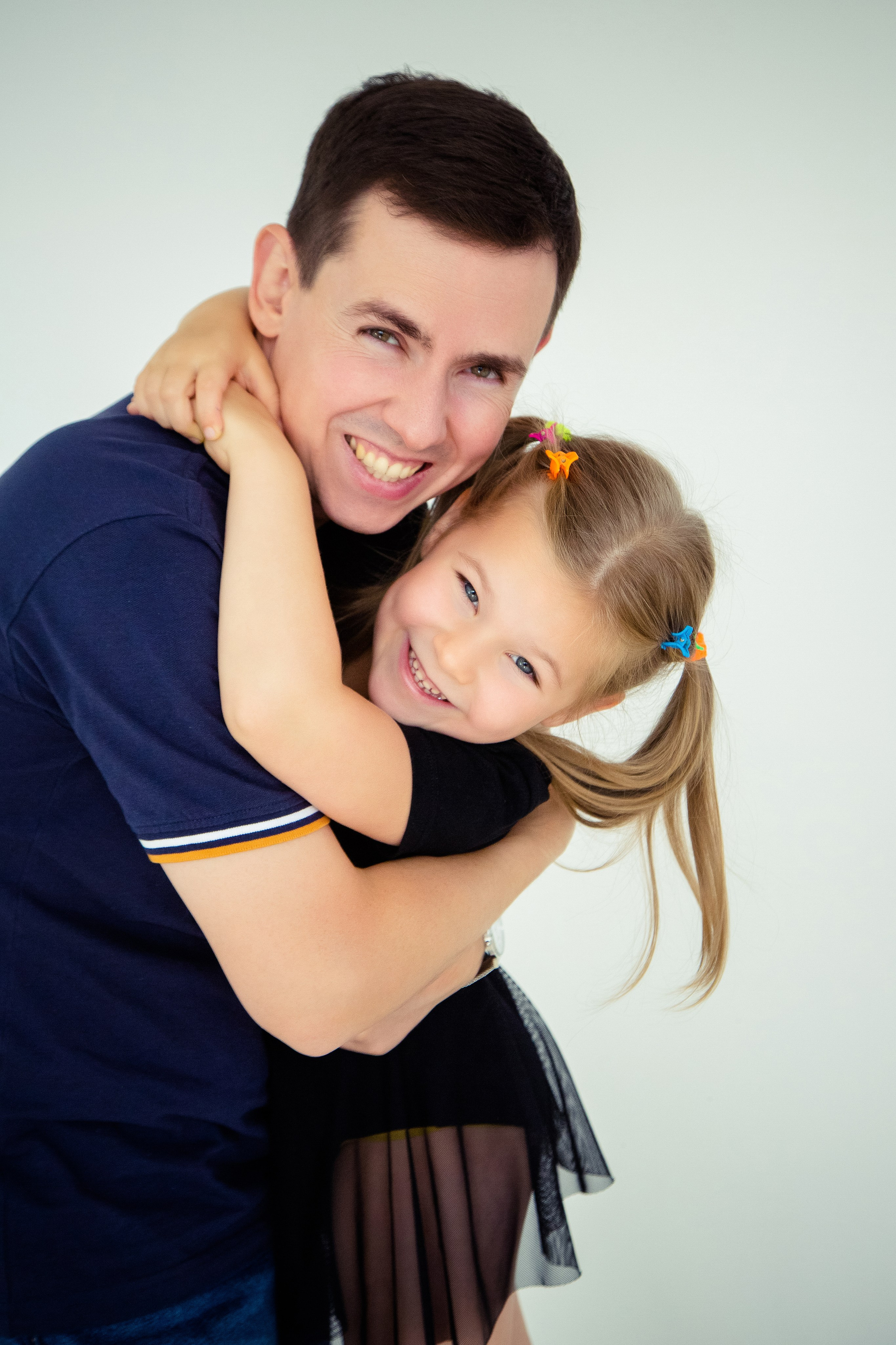 Семейная фотосессия в студии One take studio VANILLA. Свадебный и семейный фотограф в Москве и Подмосковье Лариса Козлова