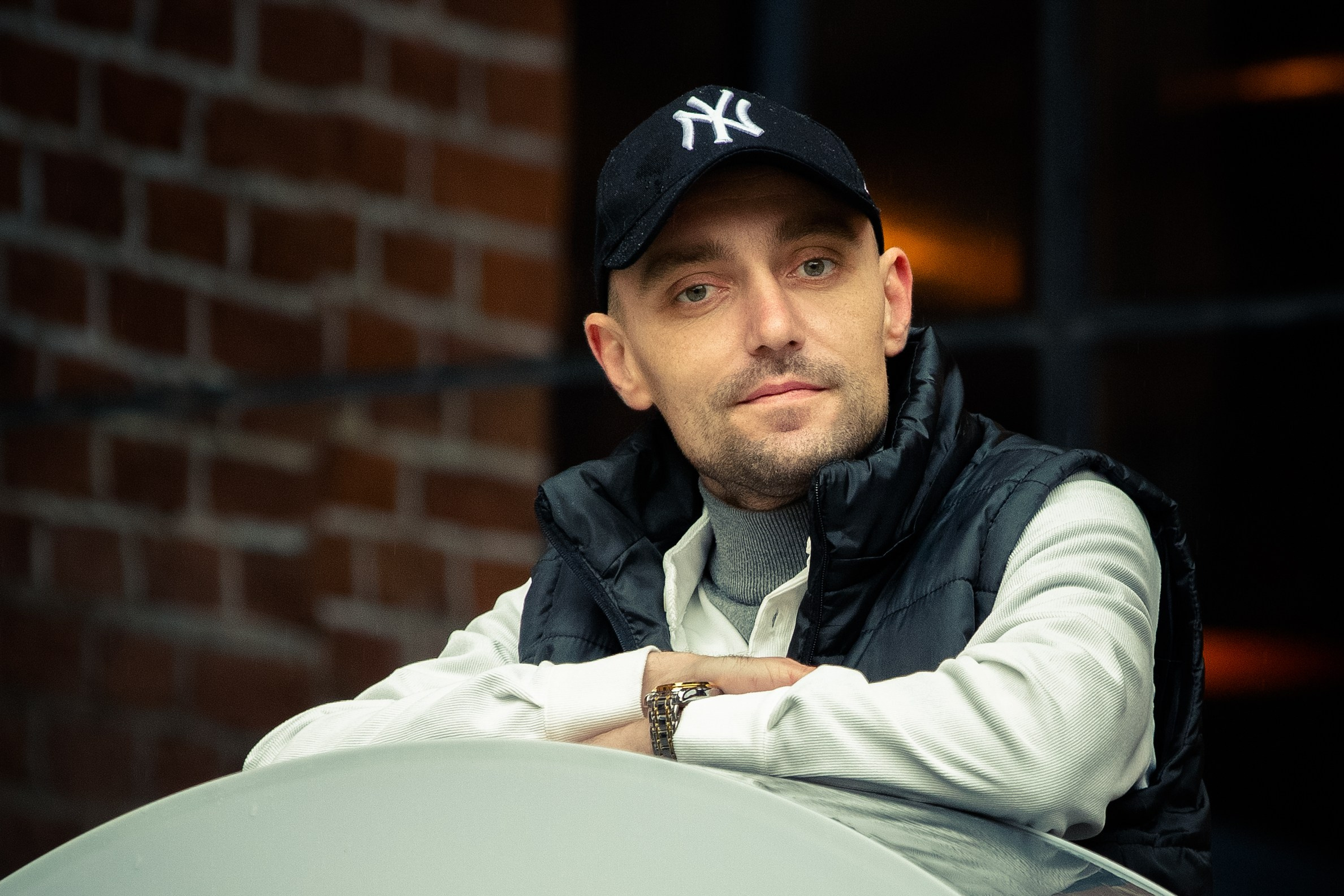 Мужская фотосессия на улице. Свадебный и семейный фотограф в Москве и Подмосковье Лариса Козлова