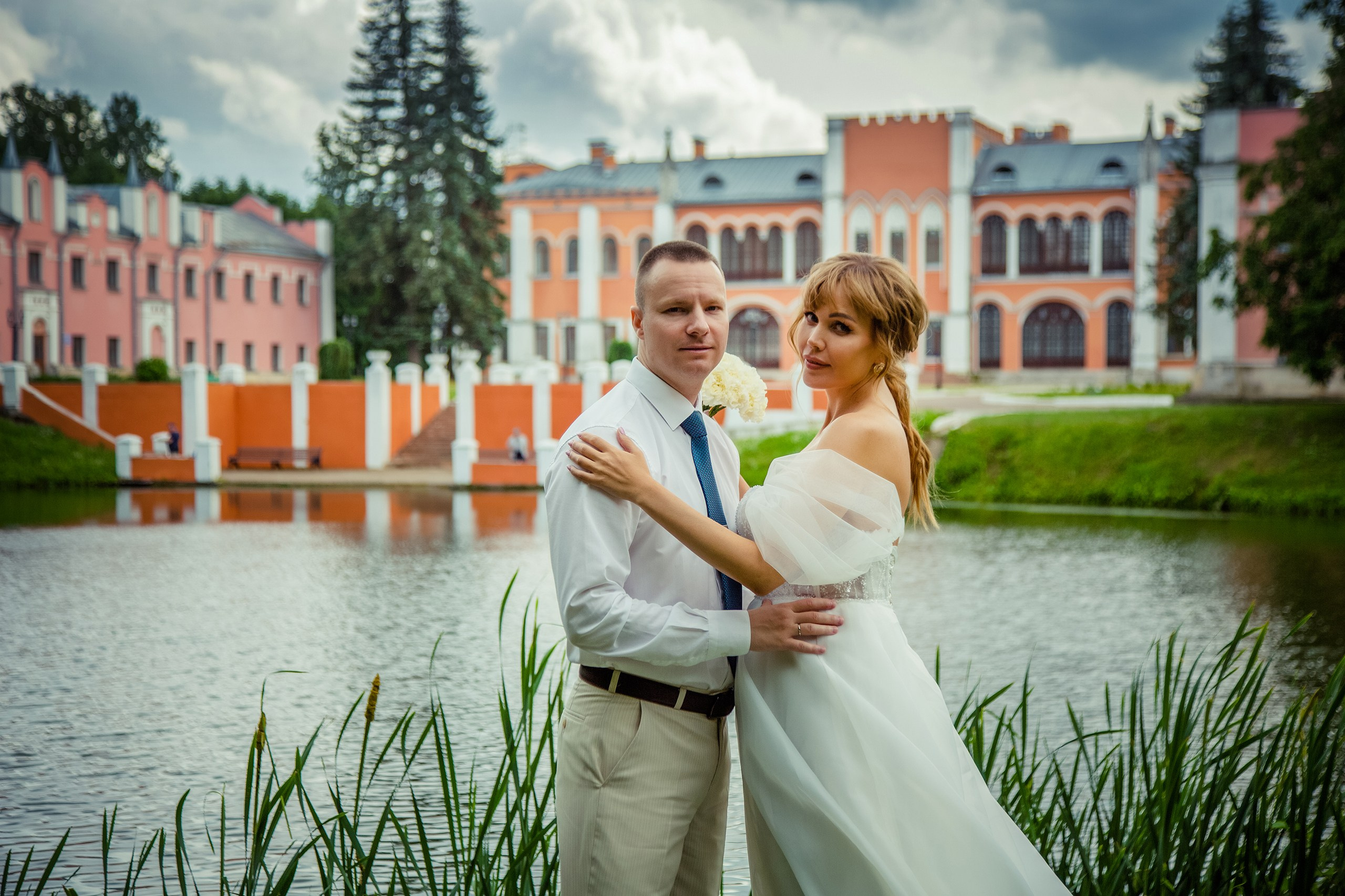Диана Павел. Свадебный и семейный фотограф в Москве и Подмосковье Лариса Козлова