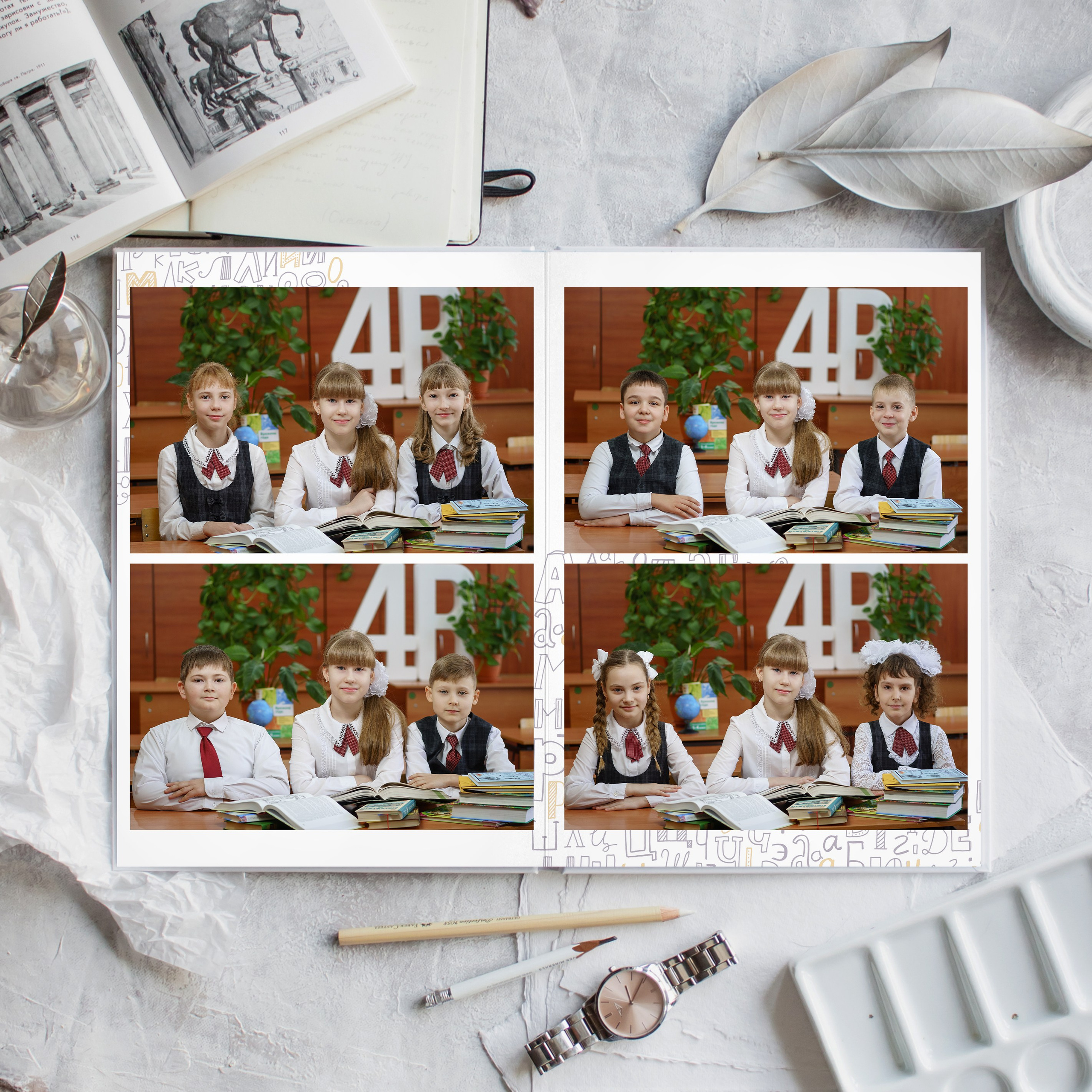 Классика 5. Ольга Плаксина фотограф в Саратове