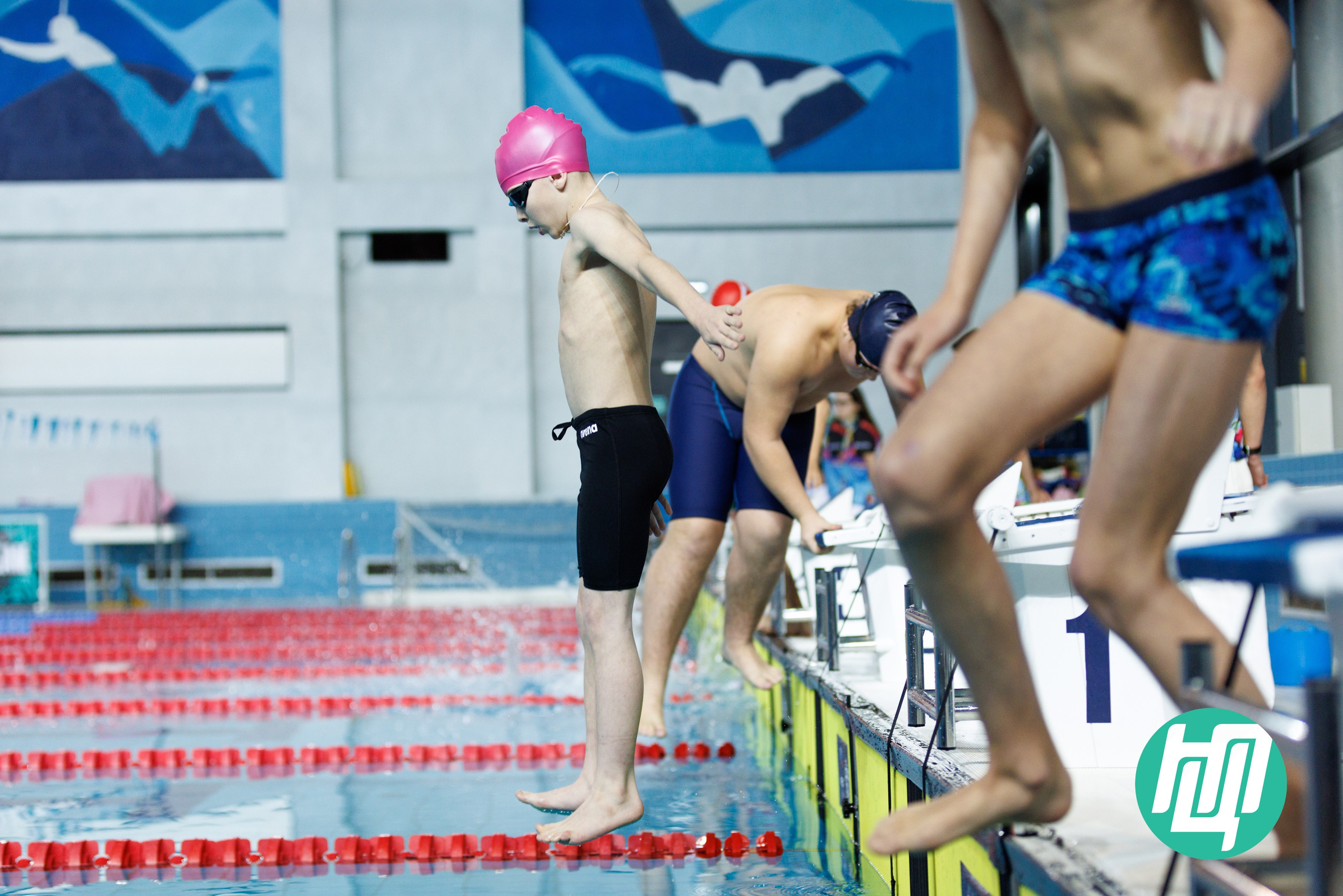 НацПлав.Дети в Динамо / Фото с турнира. Спортивный фотограф Алексей Соломин