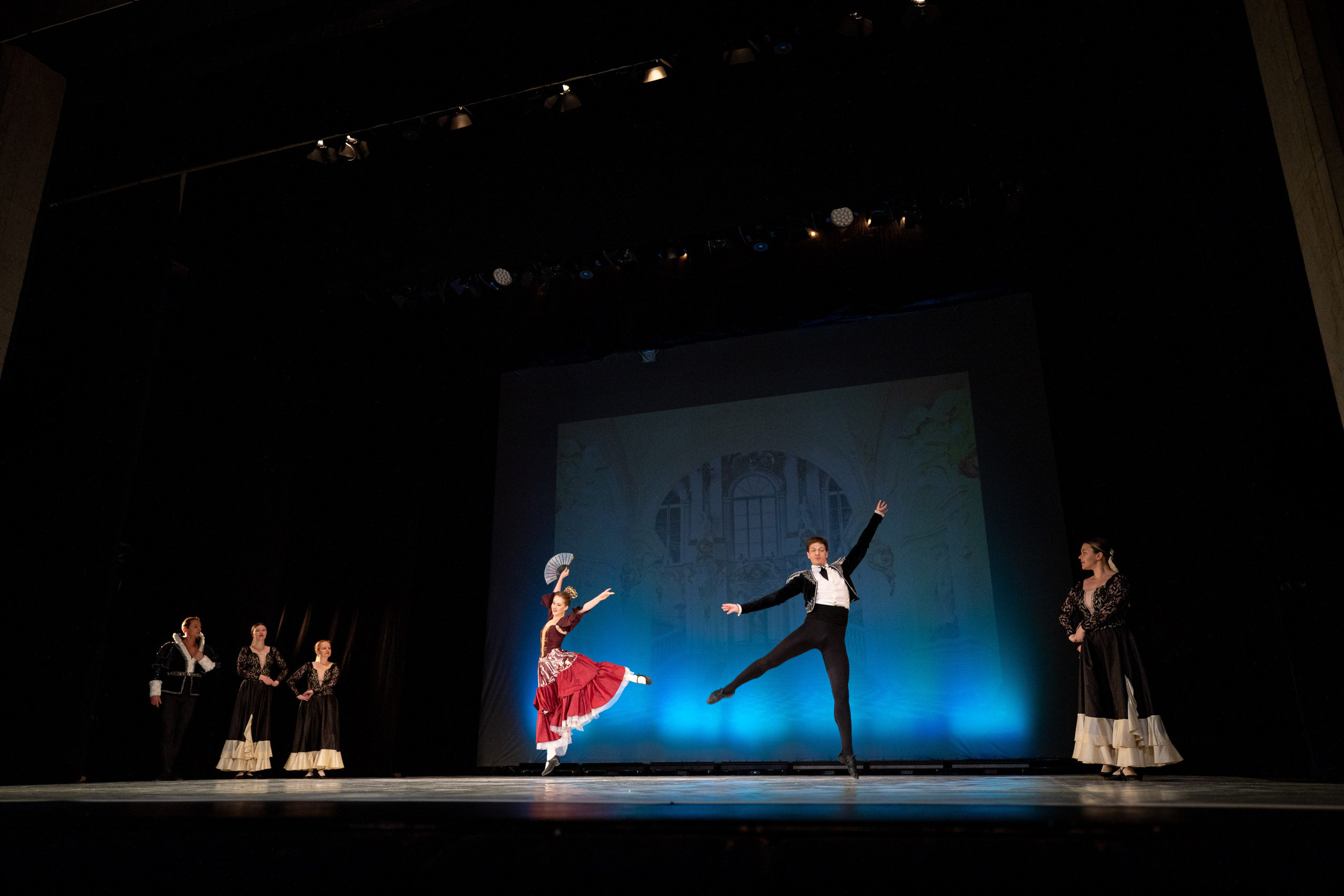 Фестиваль «Танцевальная лазурь 2024». Фотограф Алексей Соломин. Спортивный фотограф Алексей Соломин