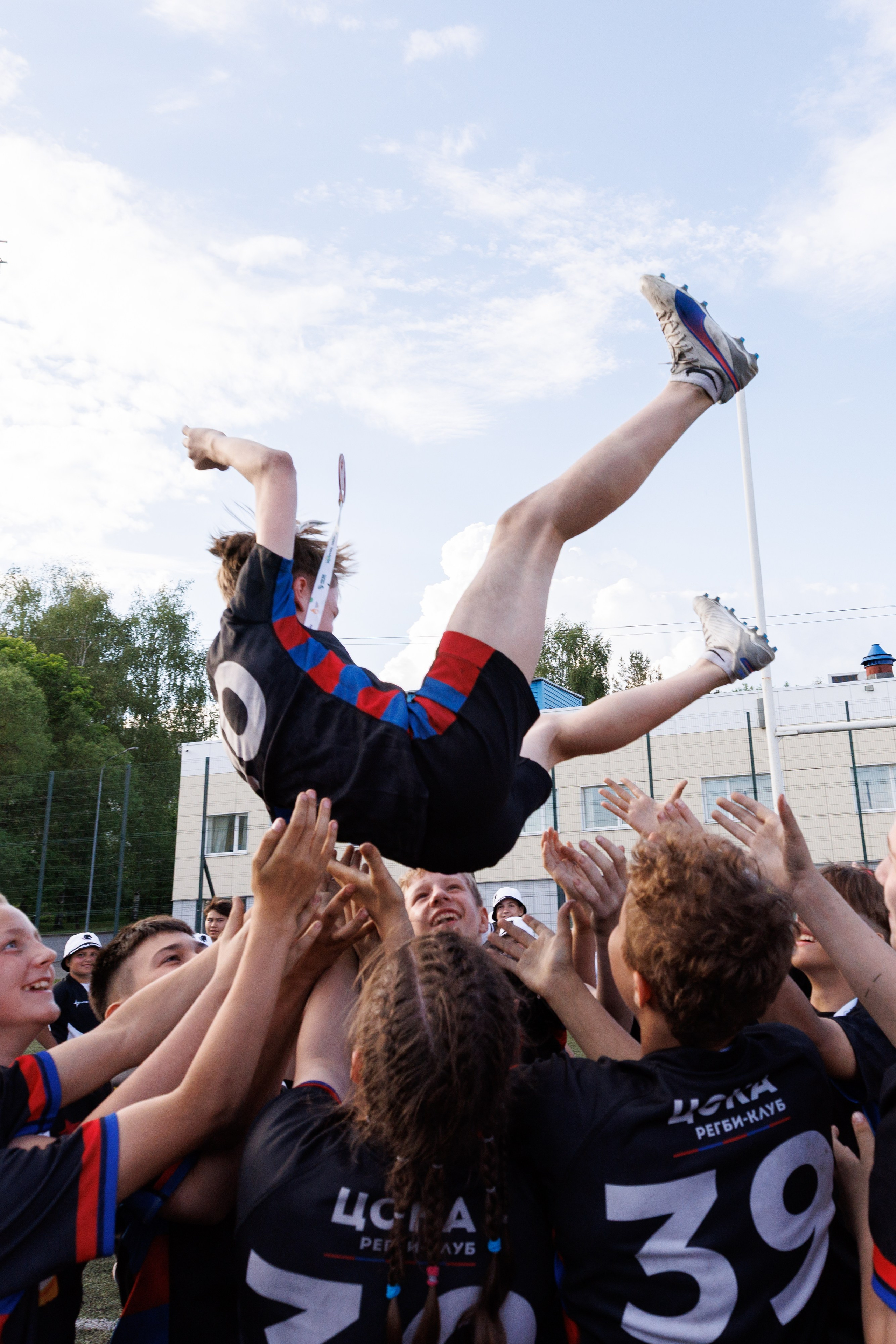 Золотой овал 2025. Спортивный фотограф Алексей Соломин